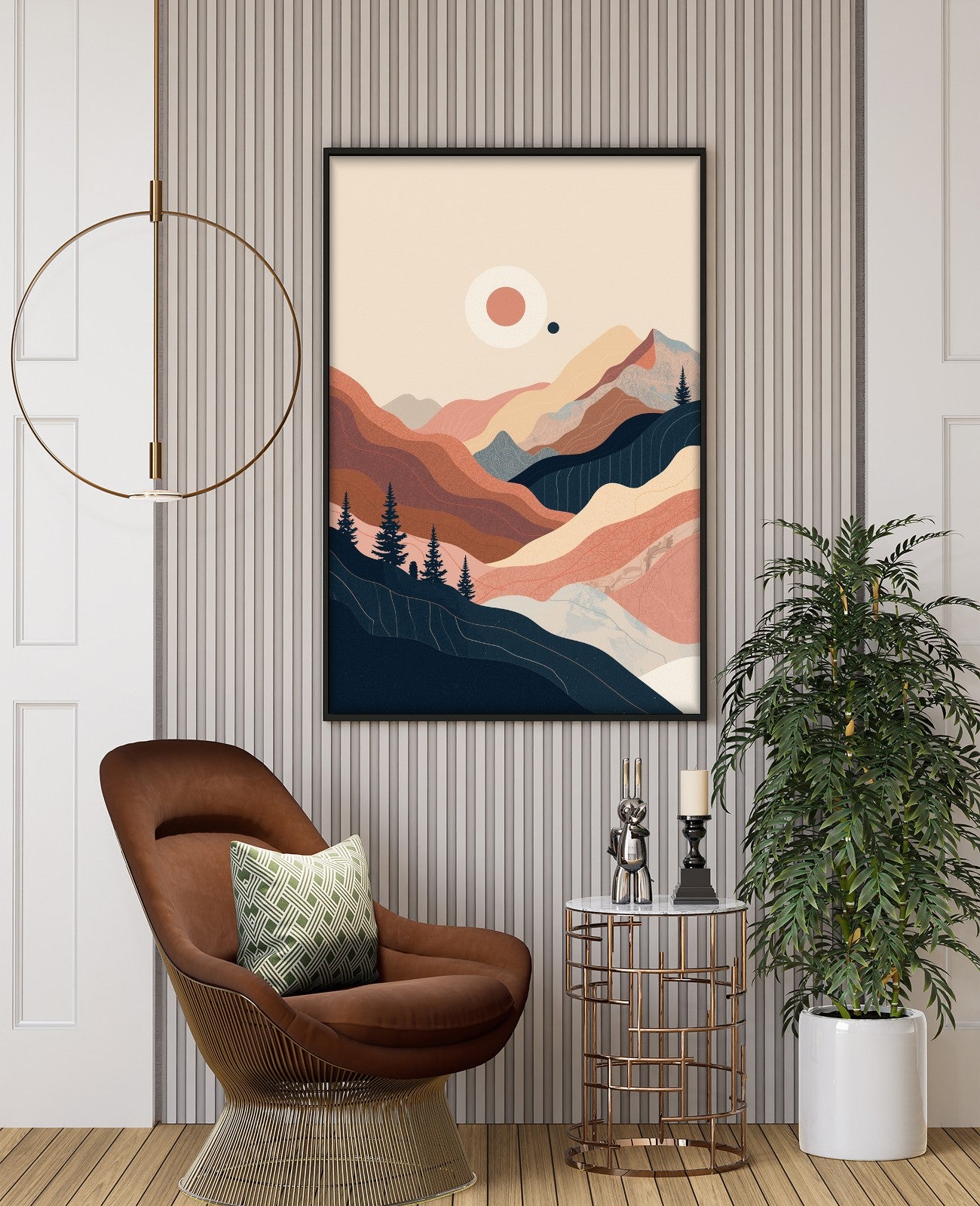 Verdant Reverie - Room View