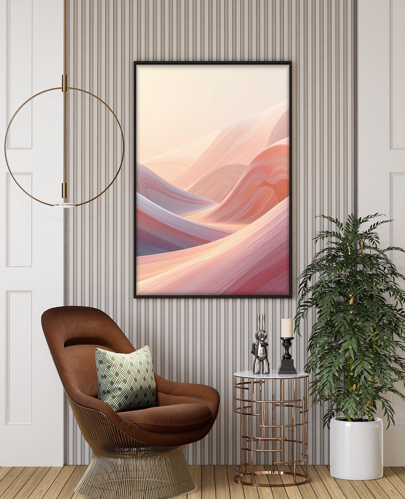 Ethereal Horizons - Room View