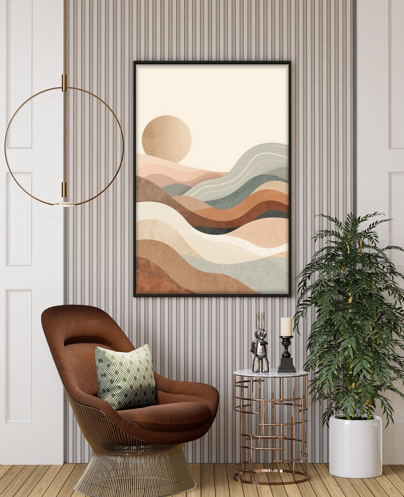 Whispering Horizons - Room View