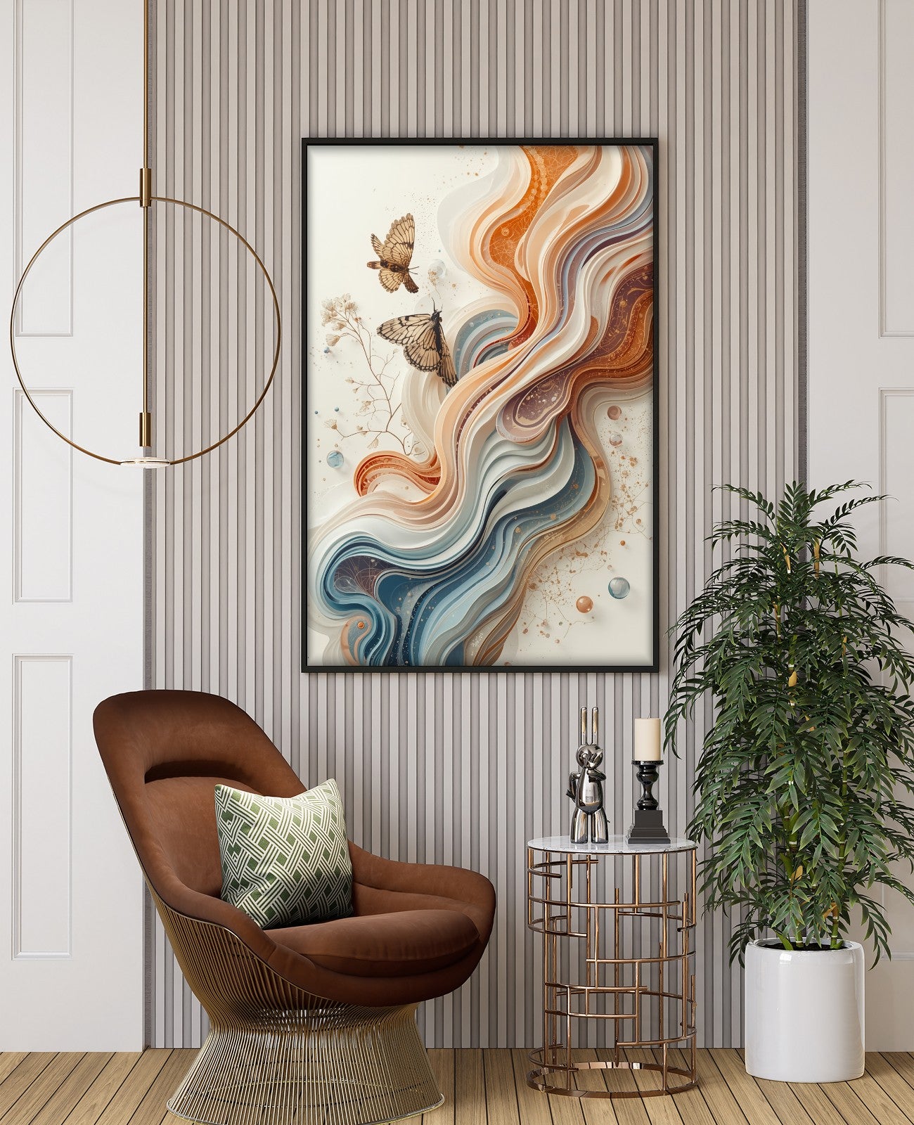 Celestial Beasts - Room View