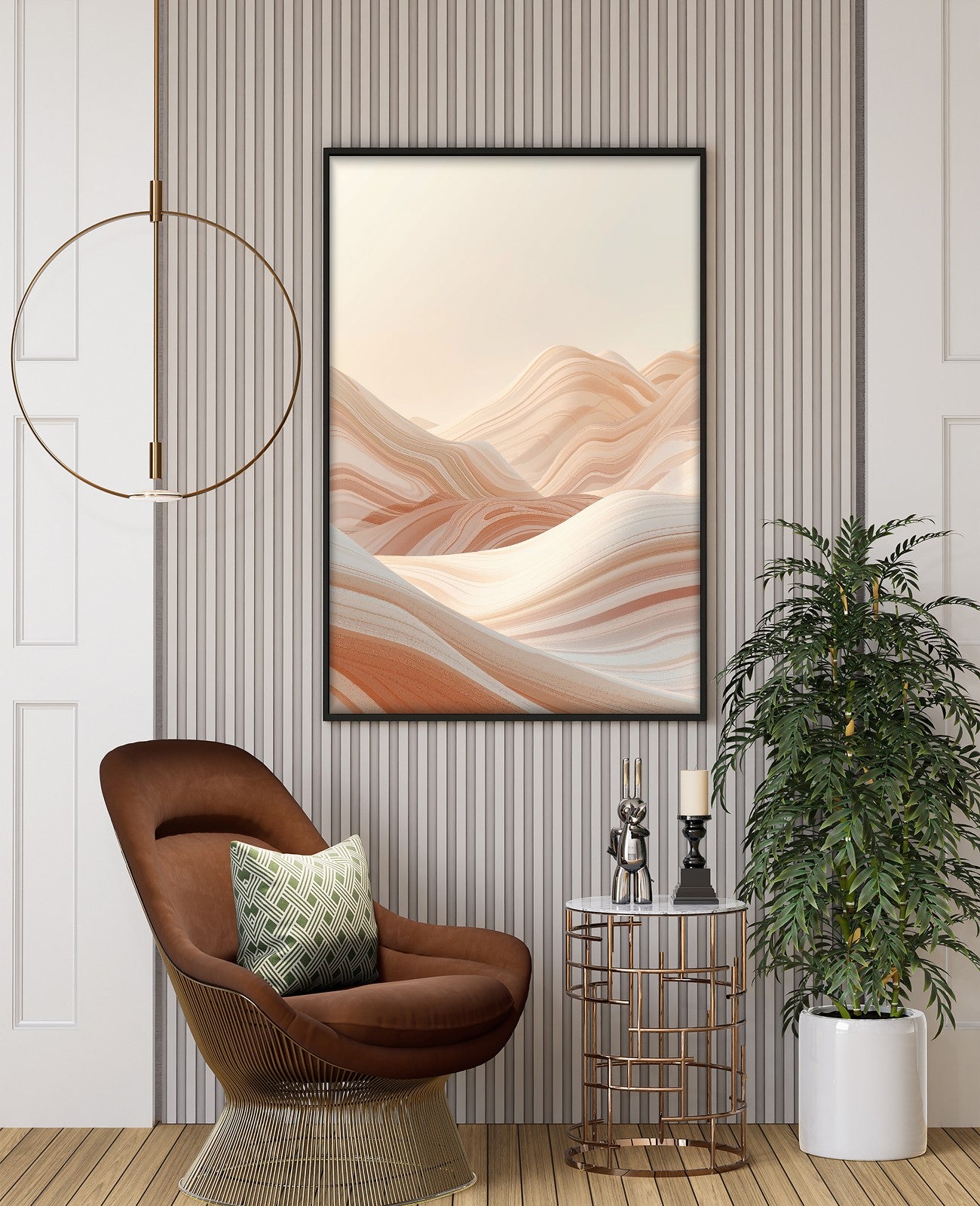 Ephemeral Horizon - Room View