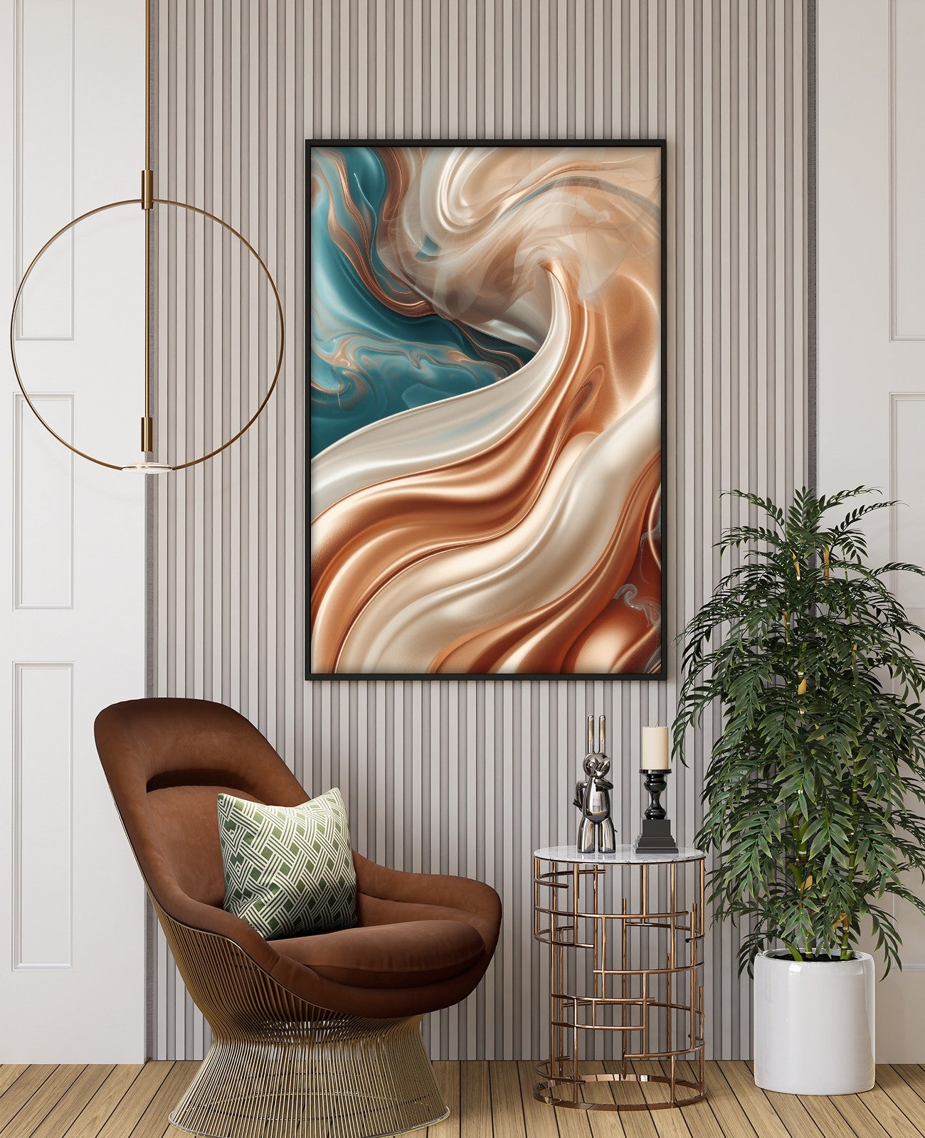 Whispering Silk Dreams - Room View