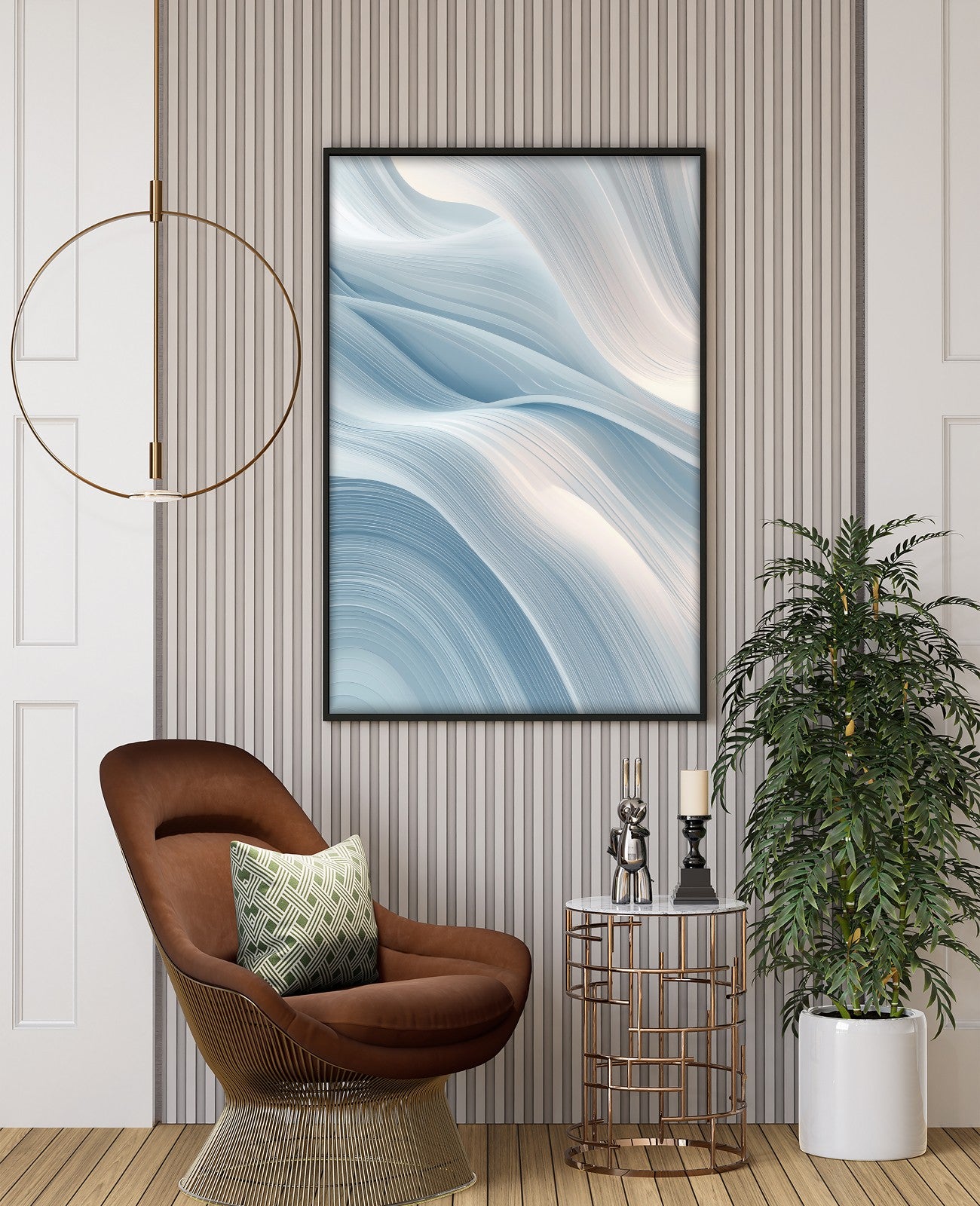 Ethereal Dynamics - Room View