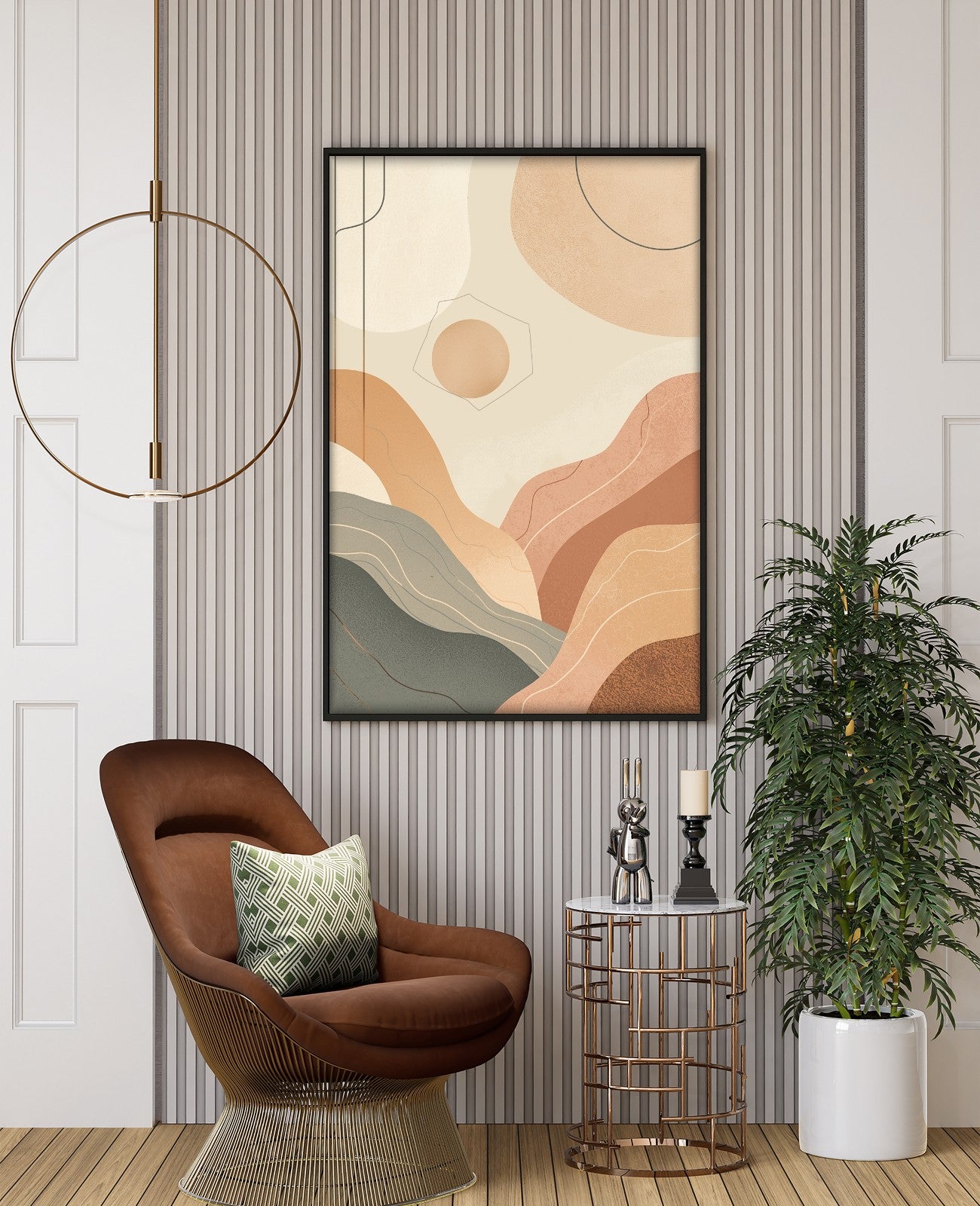 Whispering Horizons - Room View