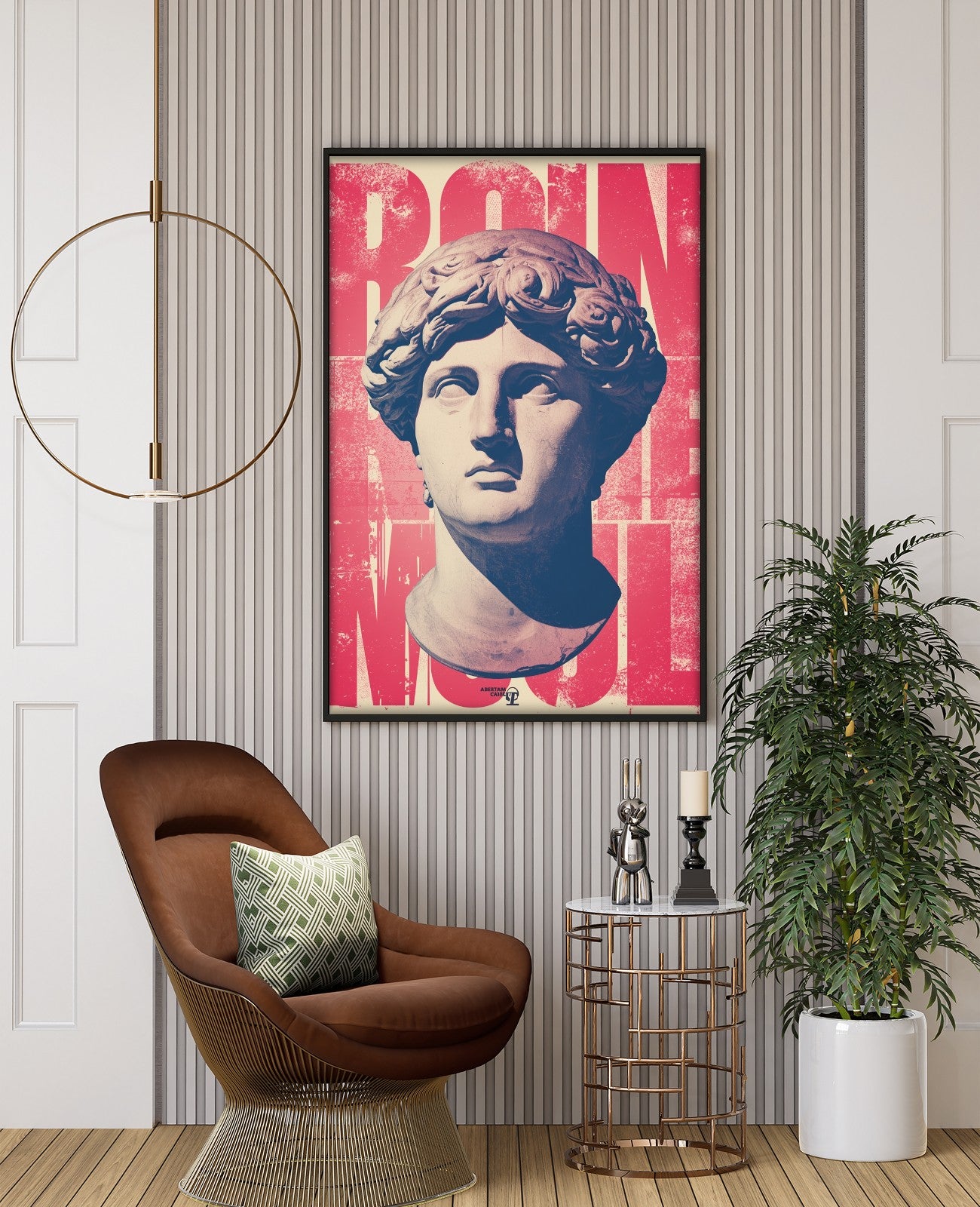 Sonic Marble Whisper Echo - Room View