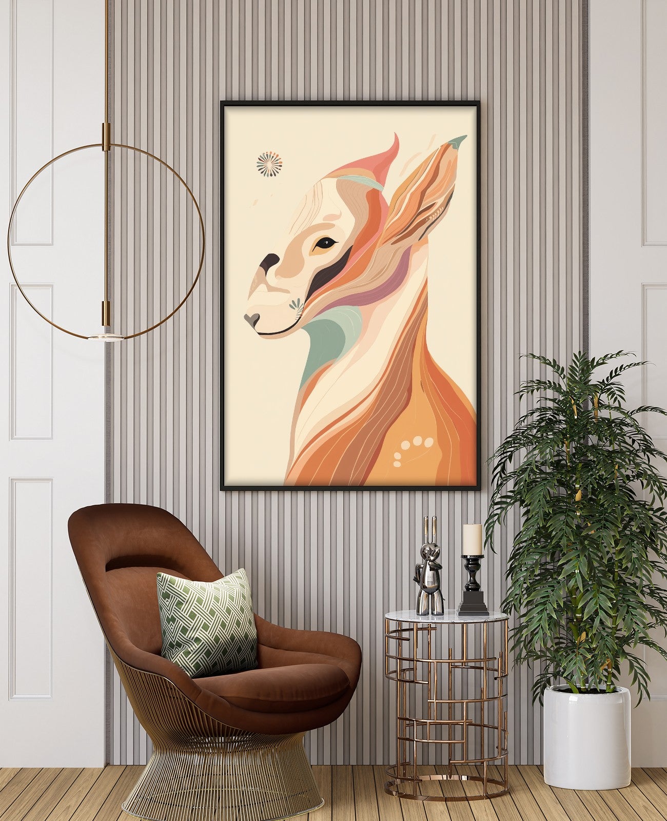 Fauna Reverie - Room View