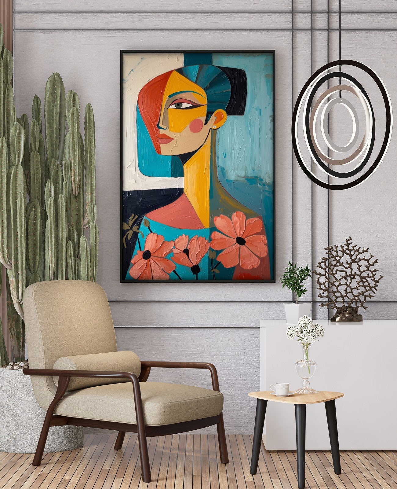 Whispering Echoes of Time - Room View