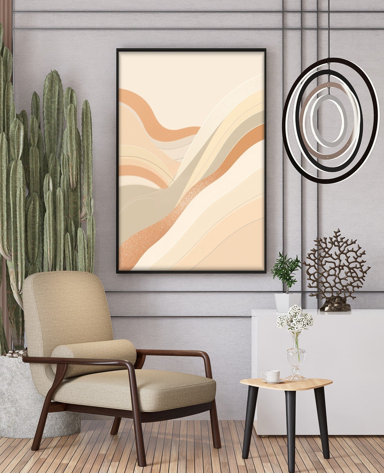 Celestial Murmurs - Room View