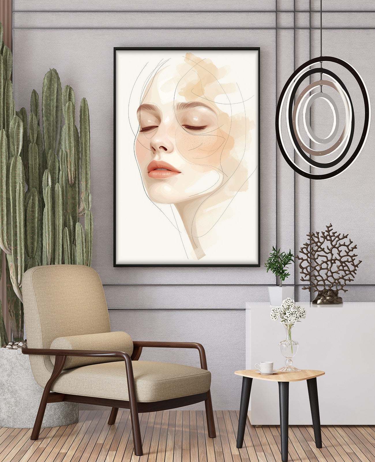 Whispered Echoes - Room View