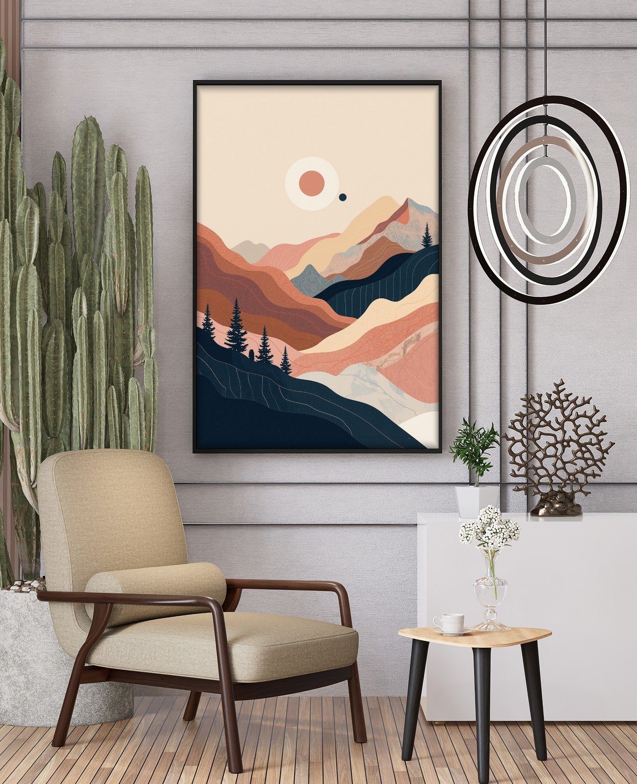 Verdant Reverie - Room View