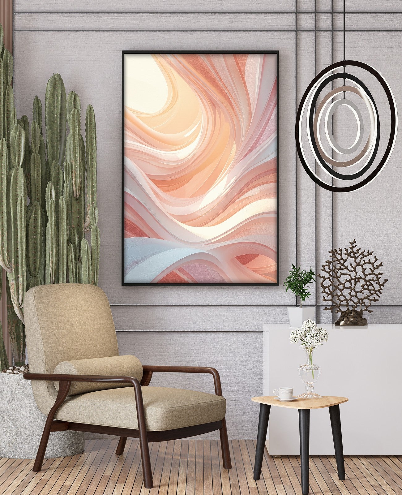 Ethereal Playforms - Room View