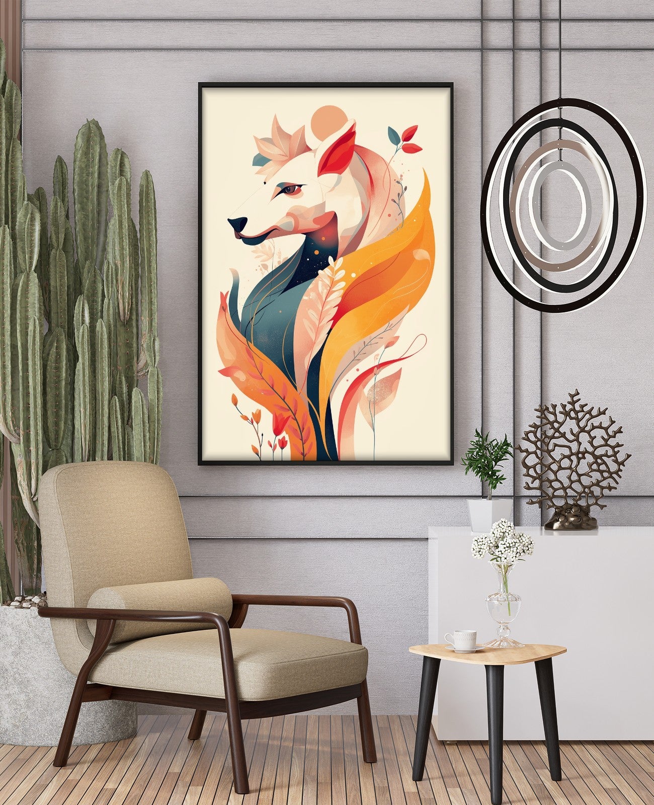 Celestial Menagerie - Room View