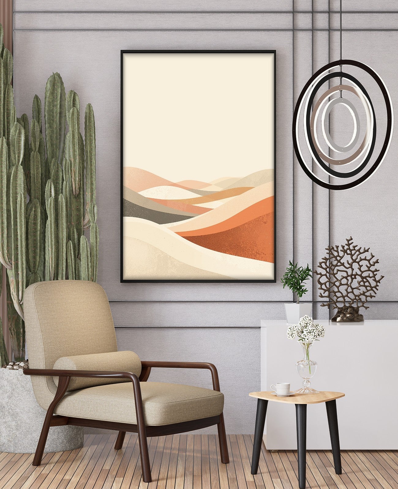 Ethereal Horizons - Room View