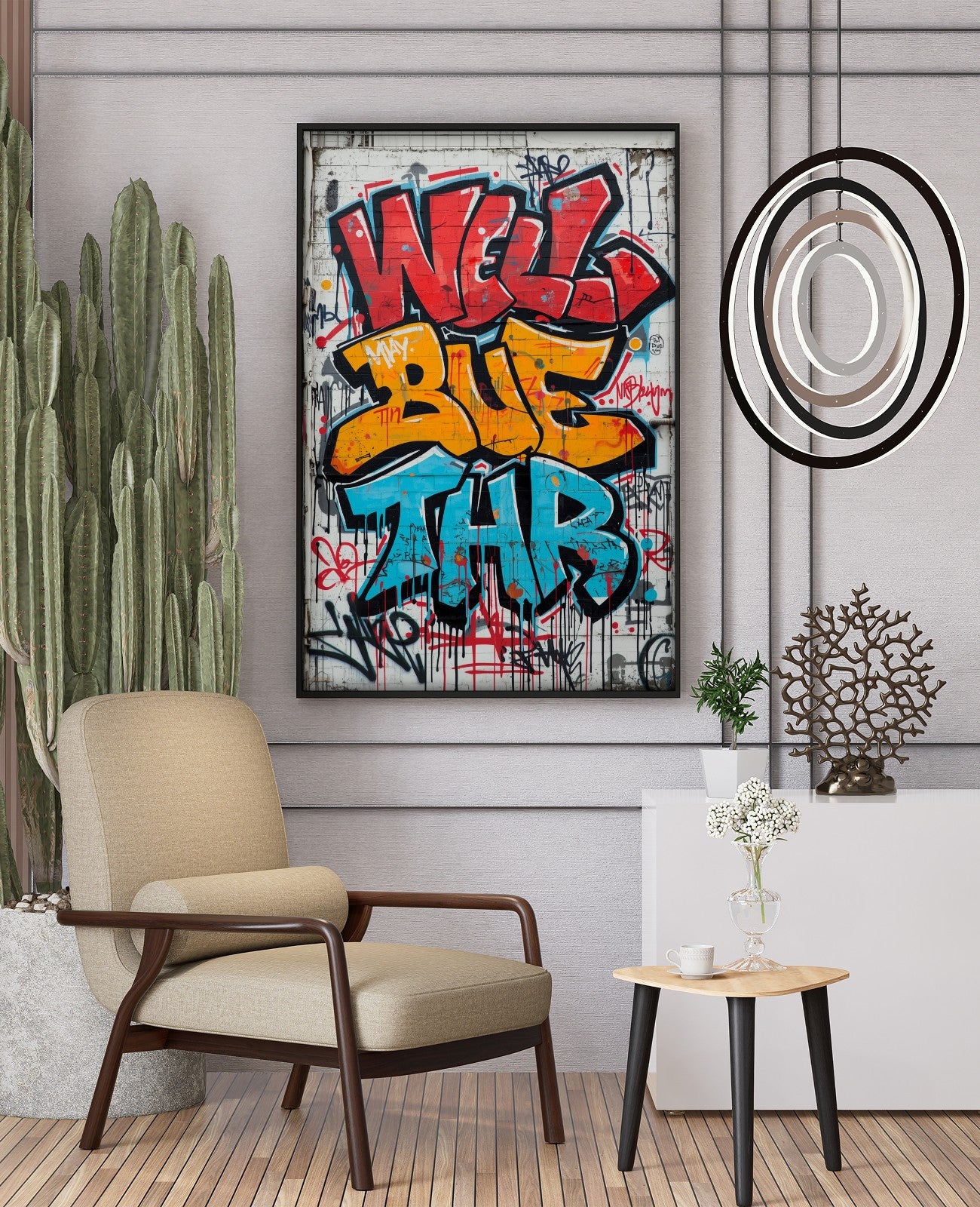 Nebulae of Urban Echoes - Room View