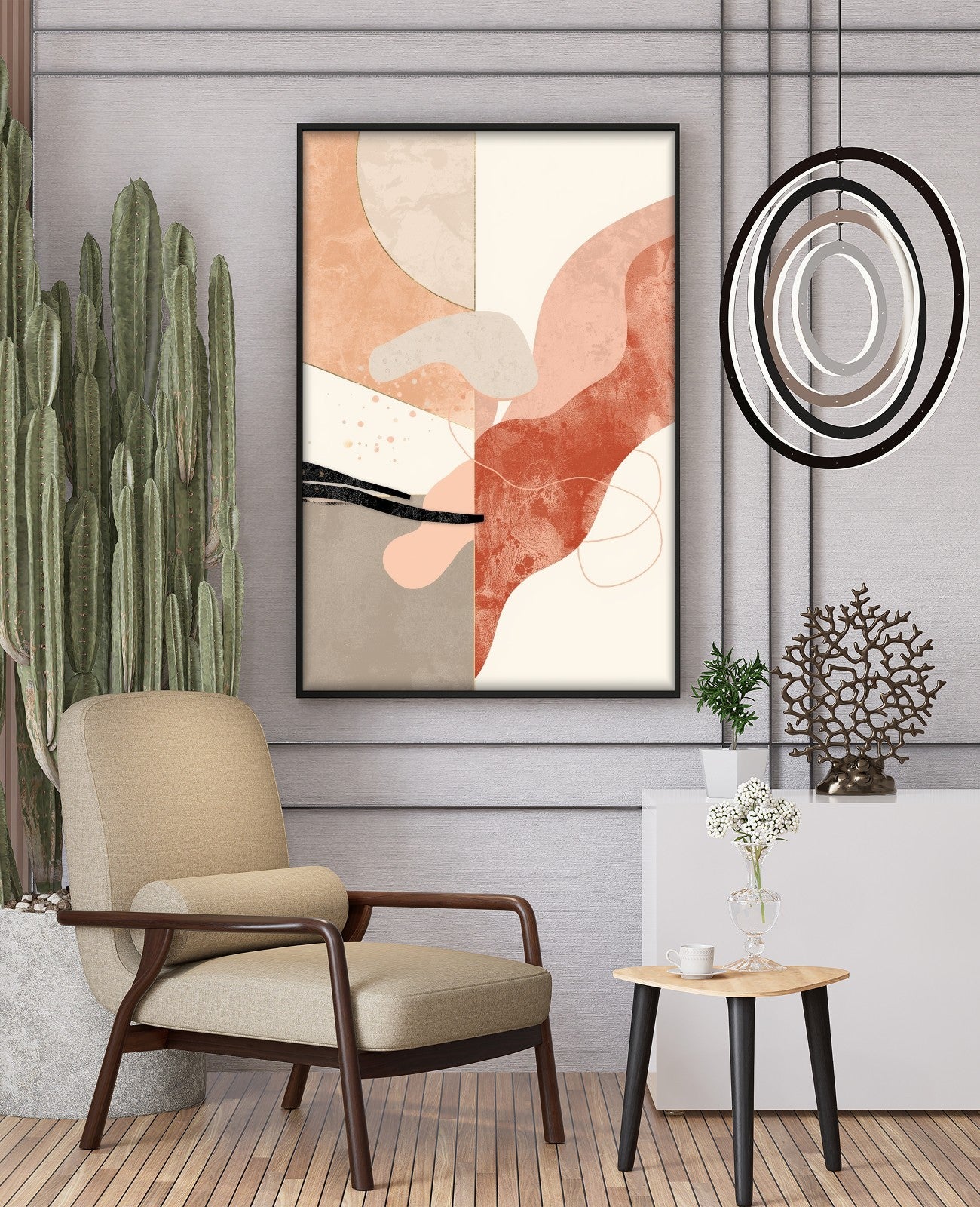 Ethereal Fusion - Room View