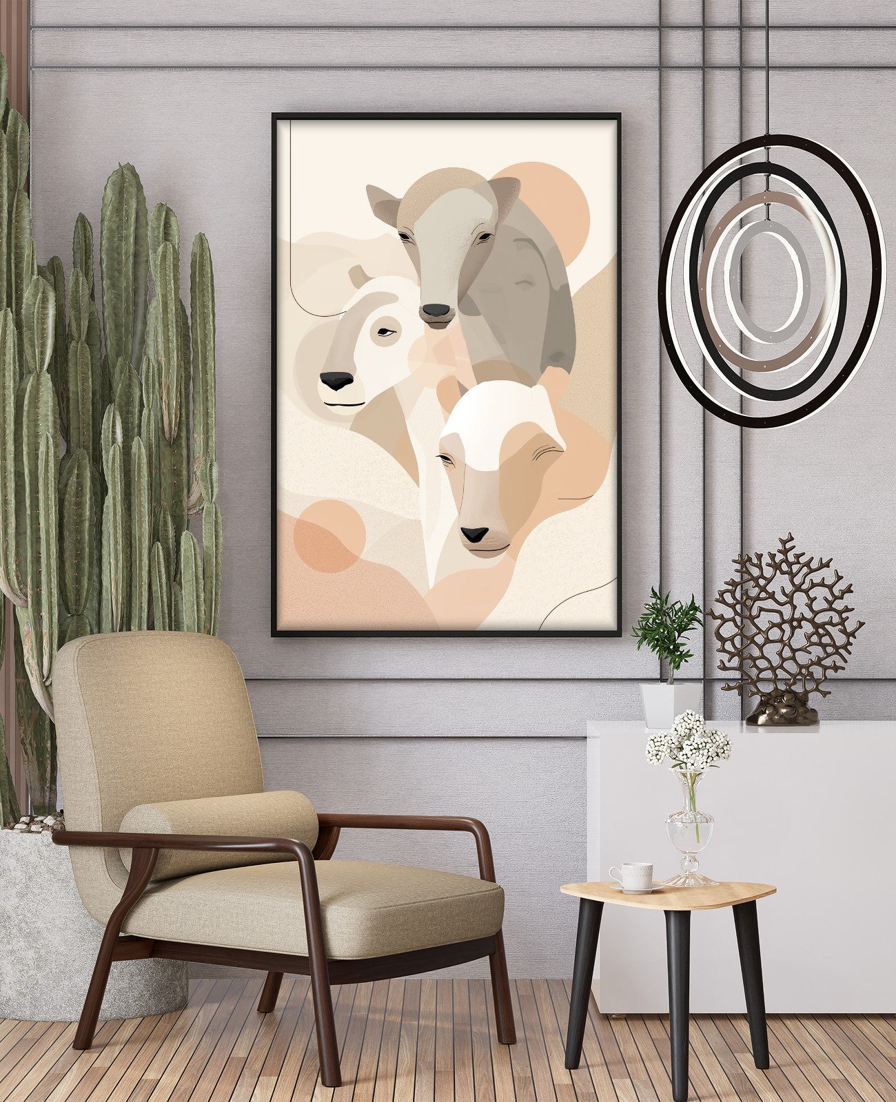 Whispering Fauna - Room View