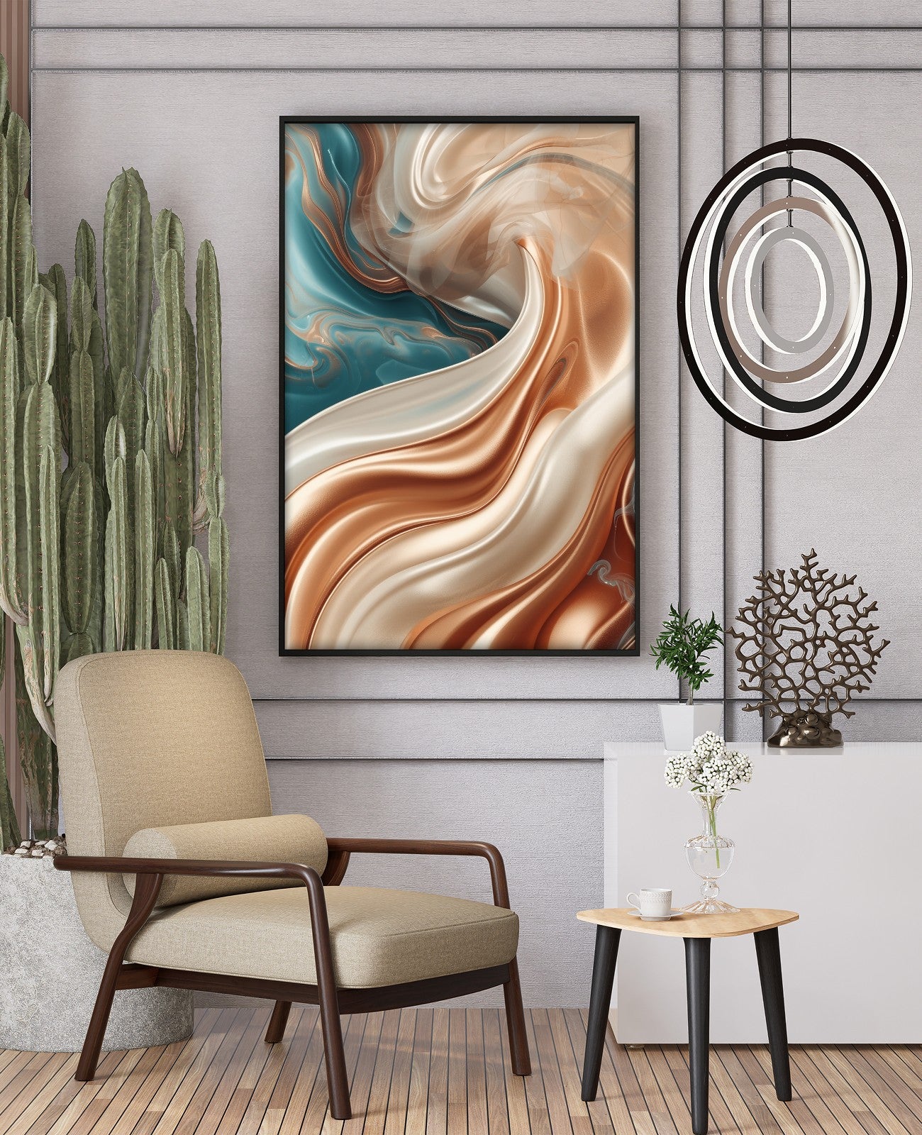 Whispering Silk Dreams - Room View