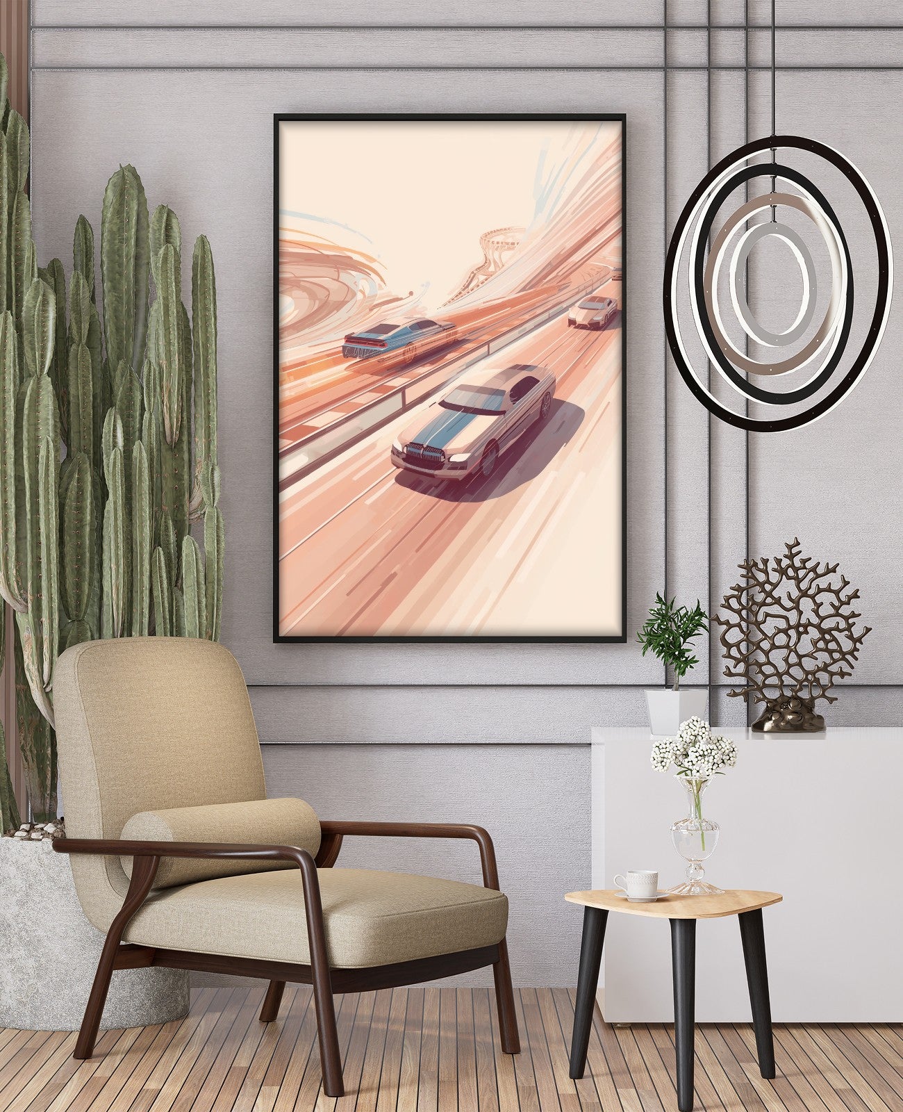 Velocity Reverie - Room View