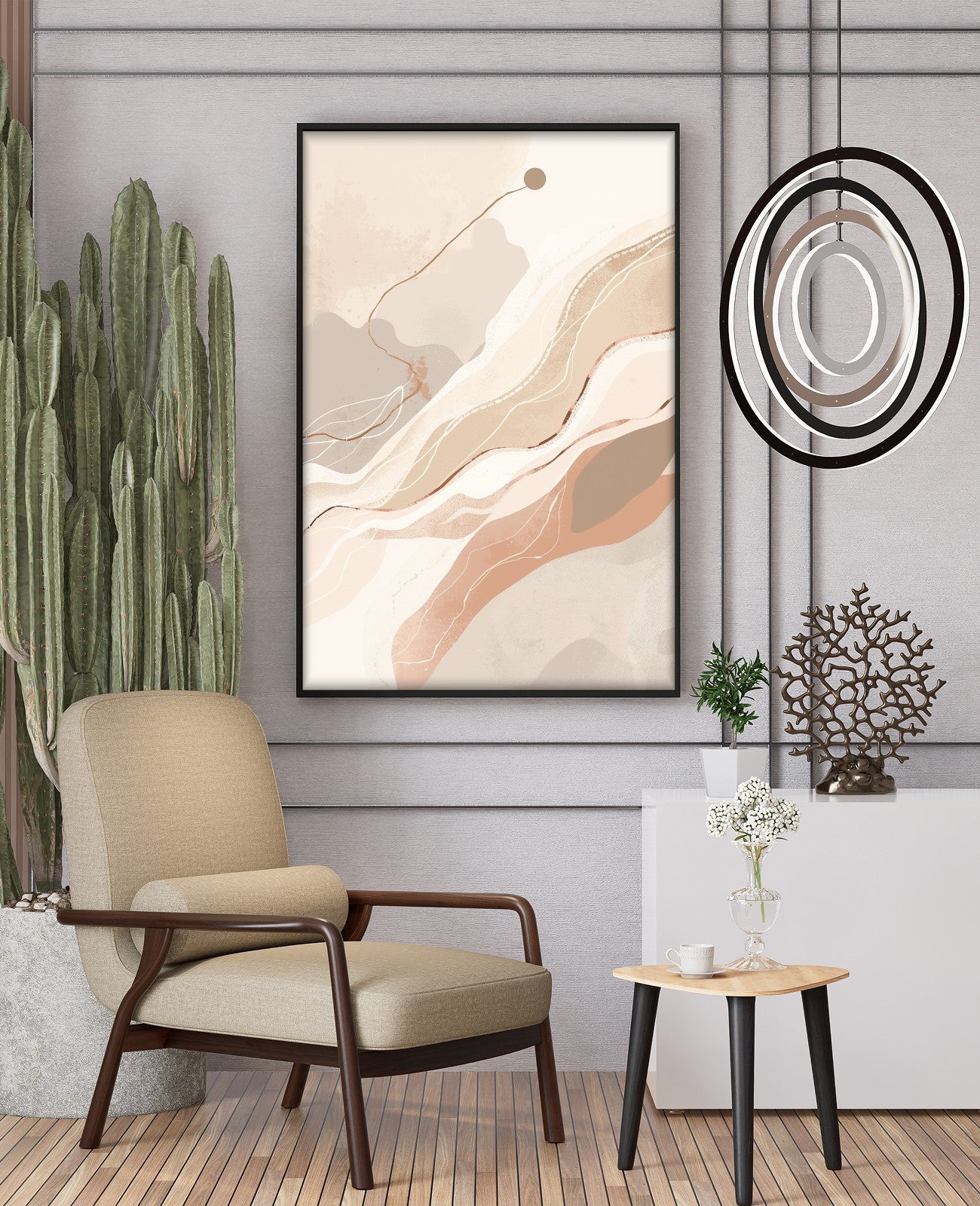 Ethereal Symphony - Room View