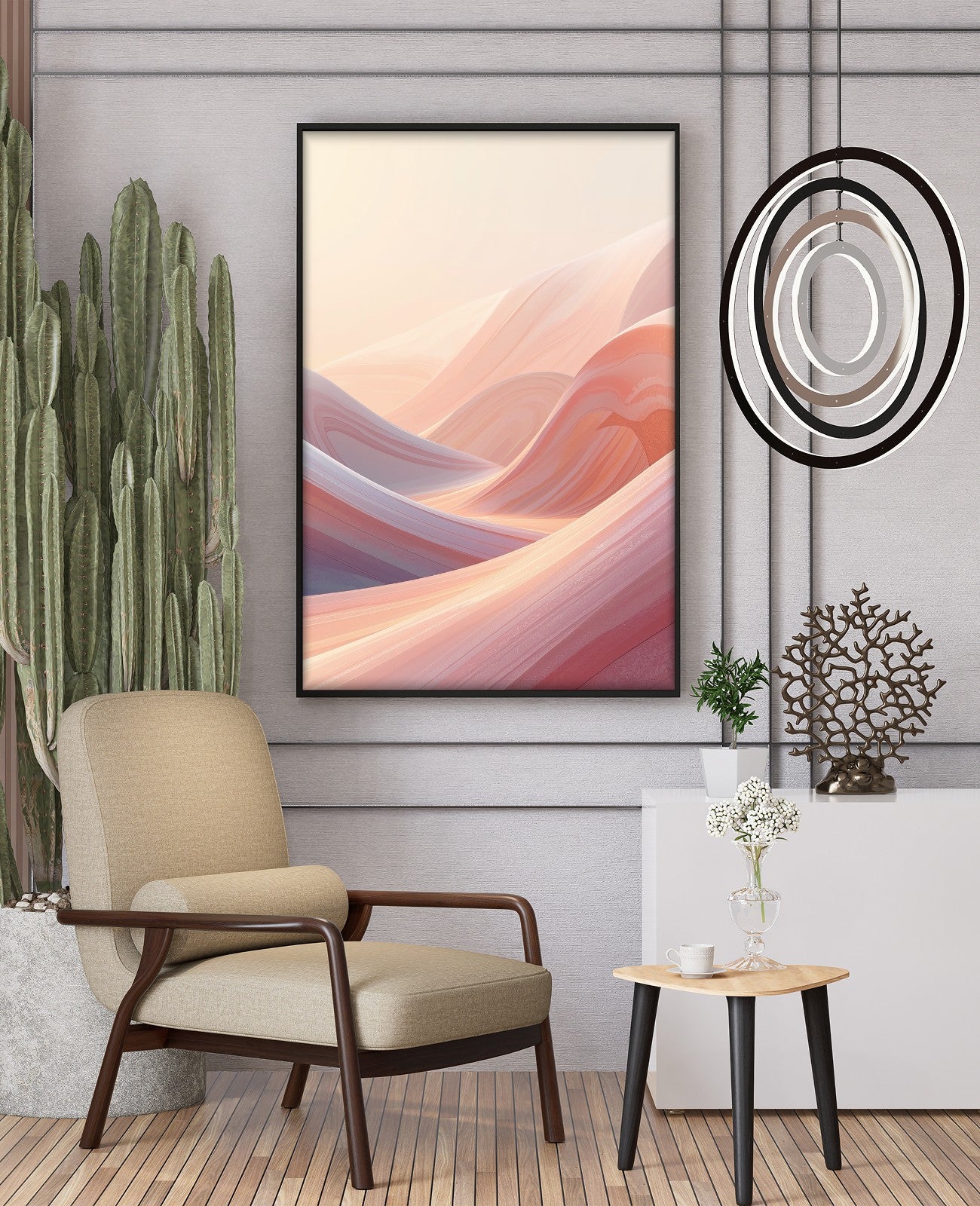 Ethereal Horizons - Room View