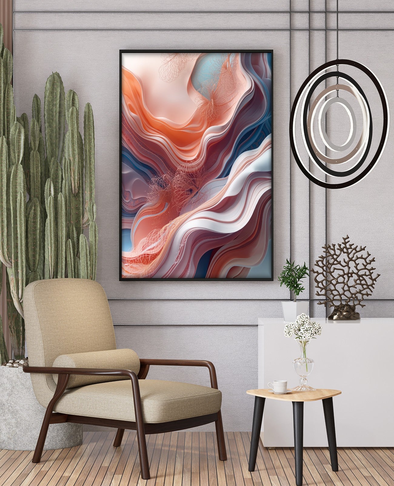 Verdant Whimsy - Room View