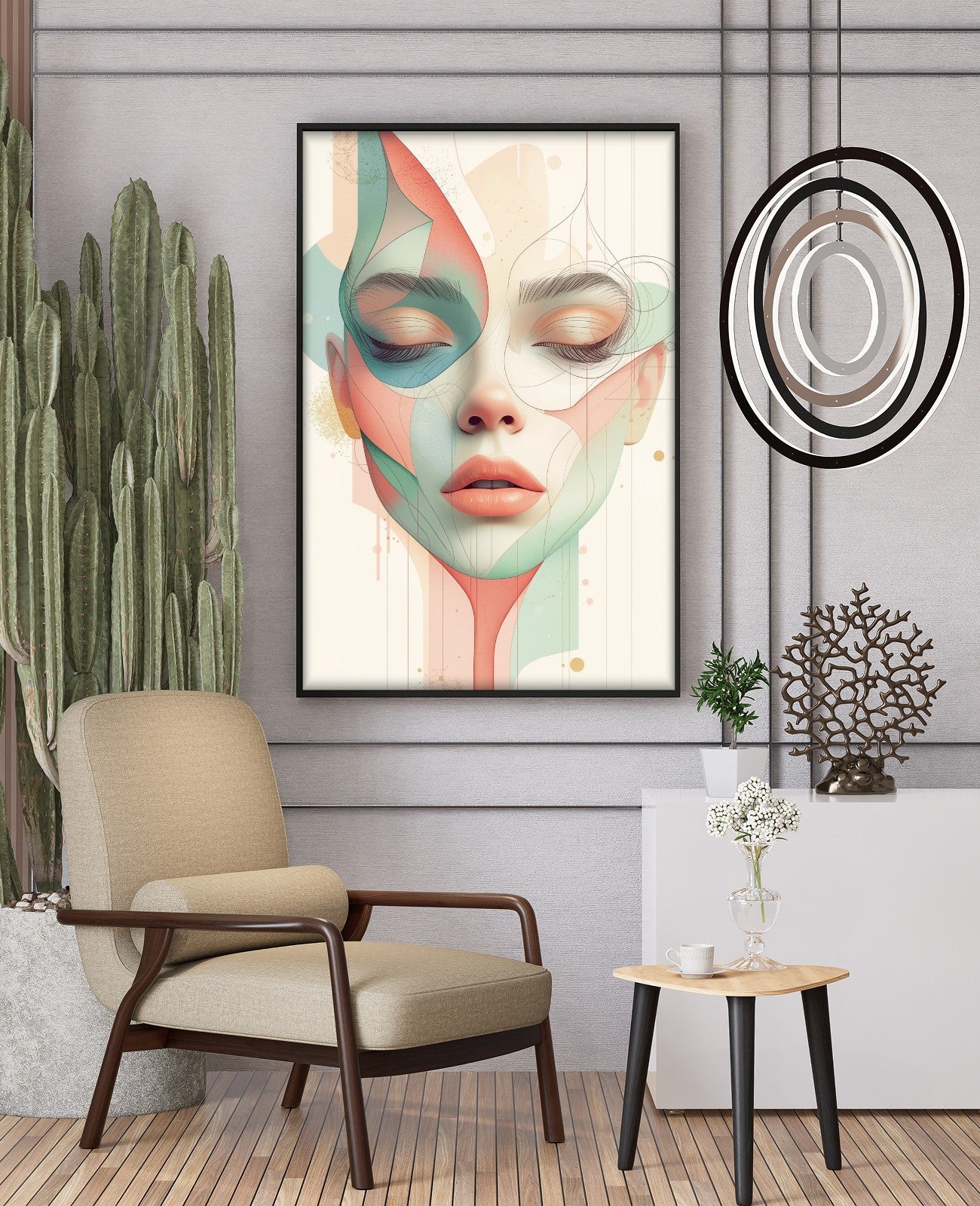 Ethereal Echoes - Room View