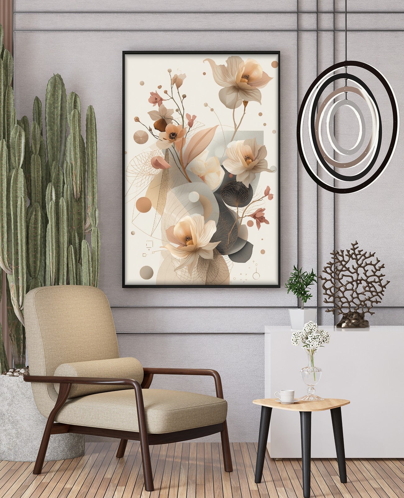 Botanical Cinematica - Room View