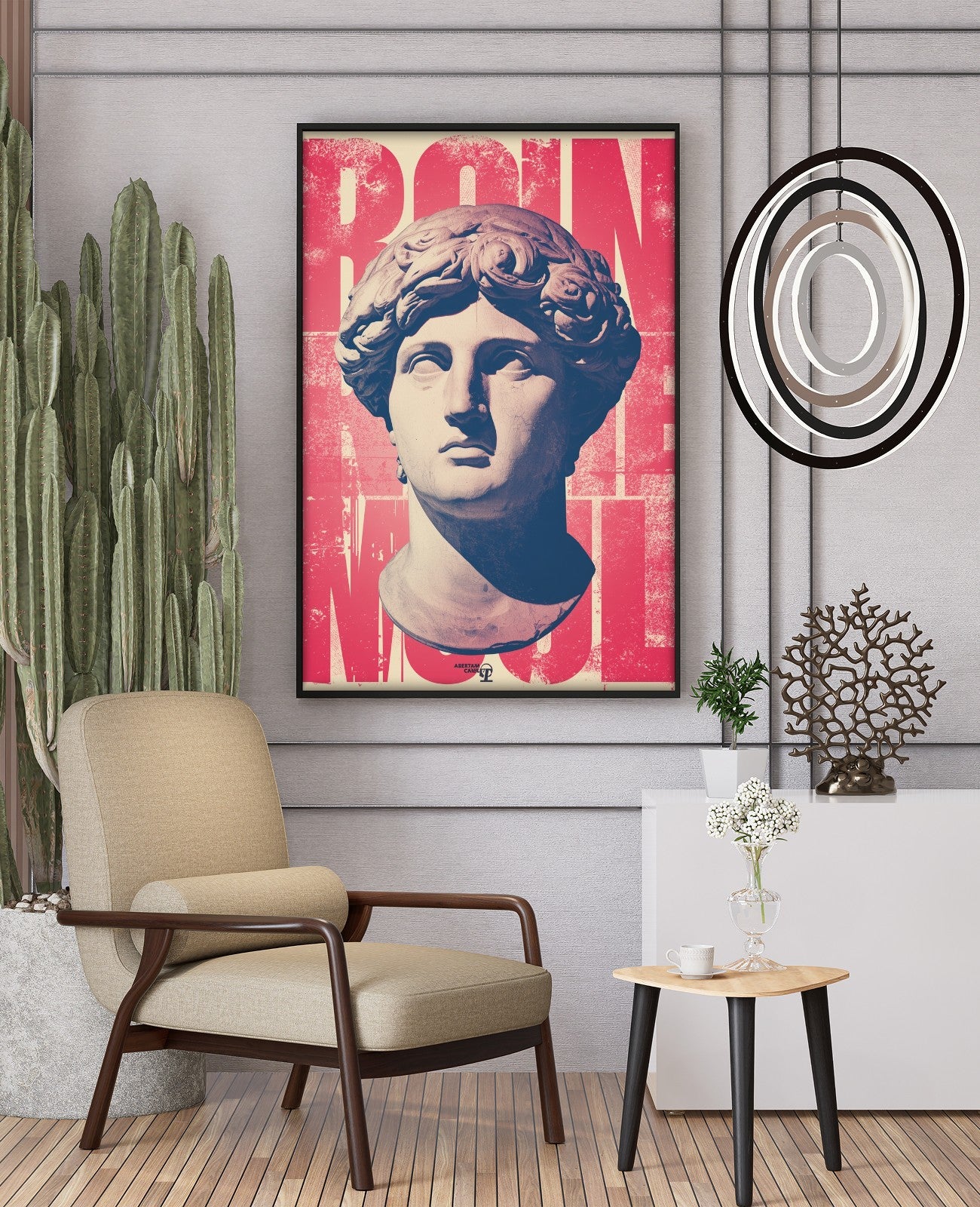 Sonic Marble Whisper Echo - Room View