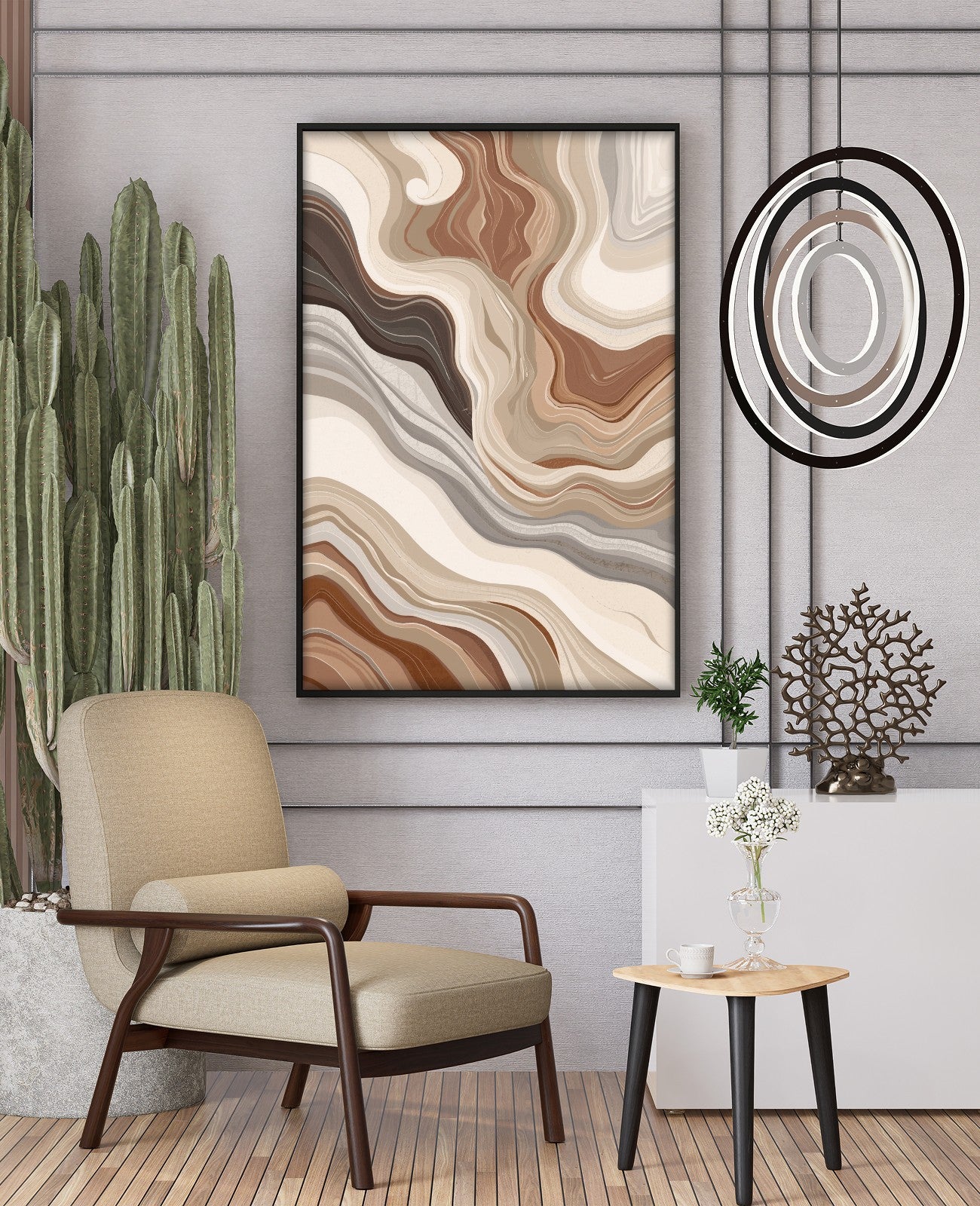 Whispering Horizons - Room View