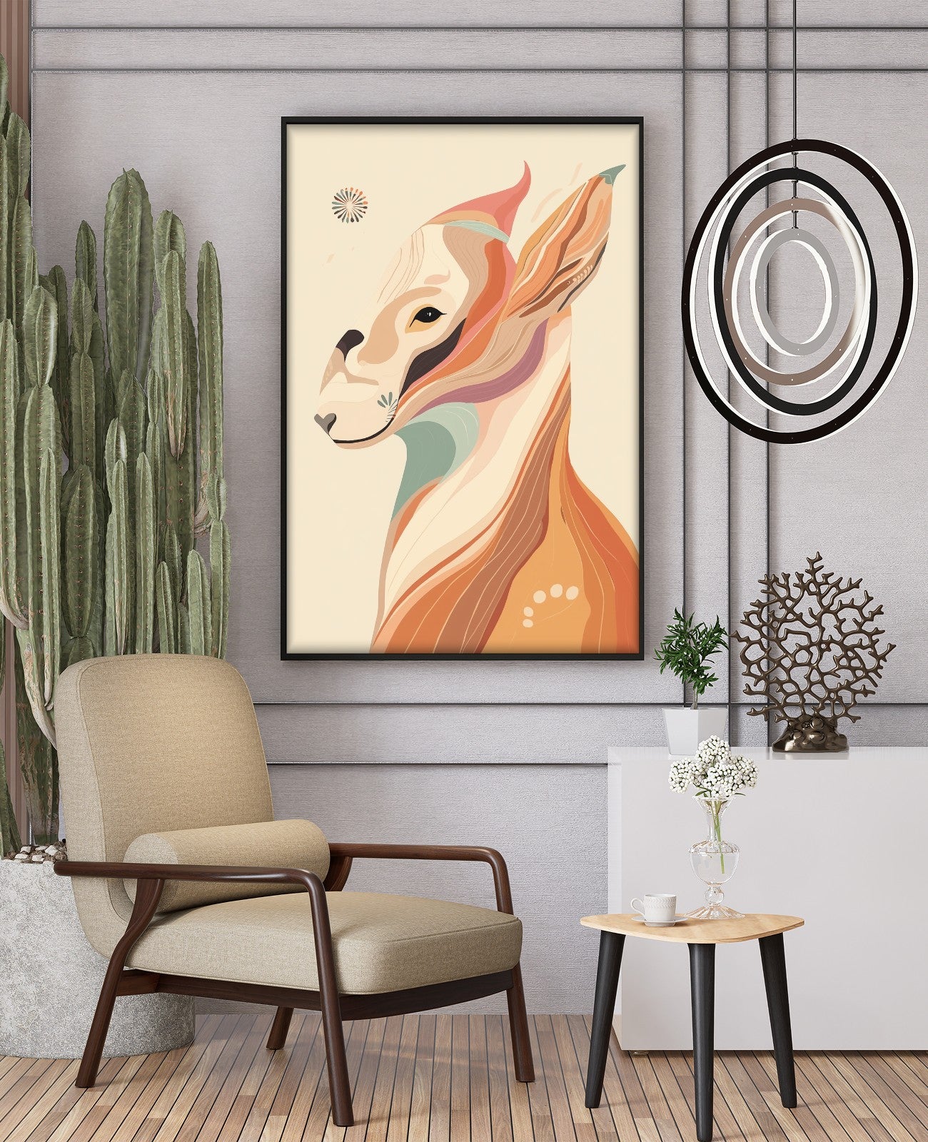 Fauna Reverie - Room View