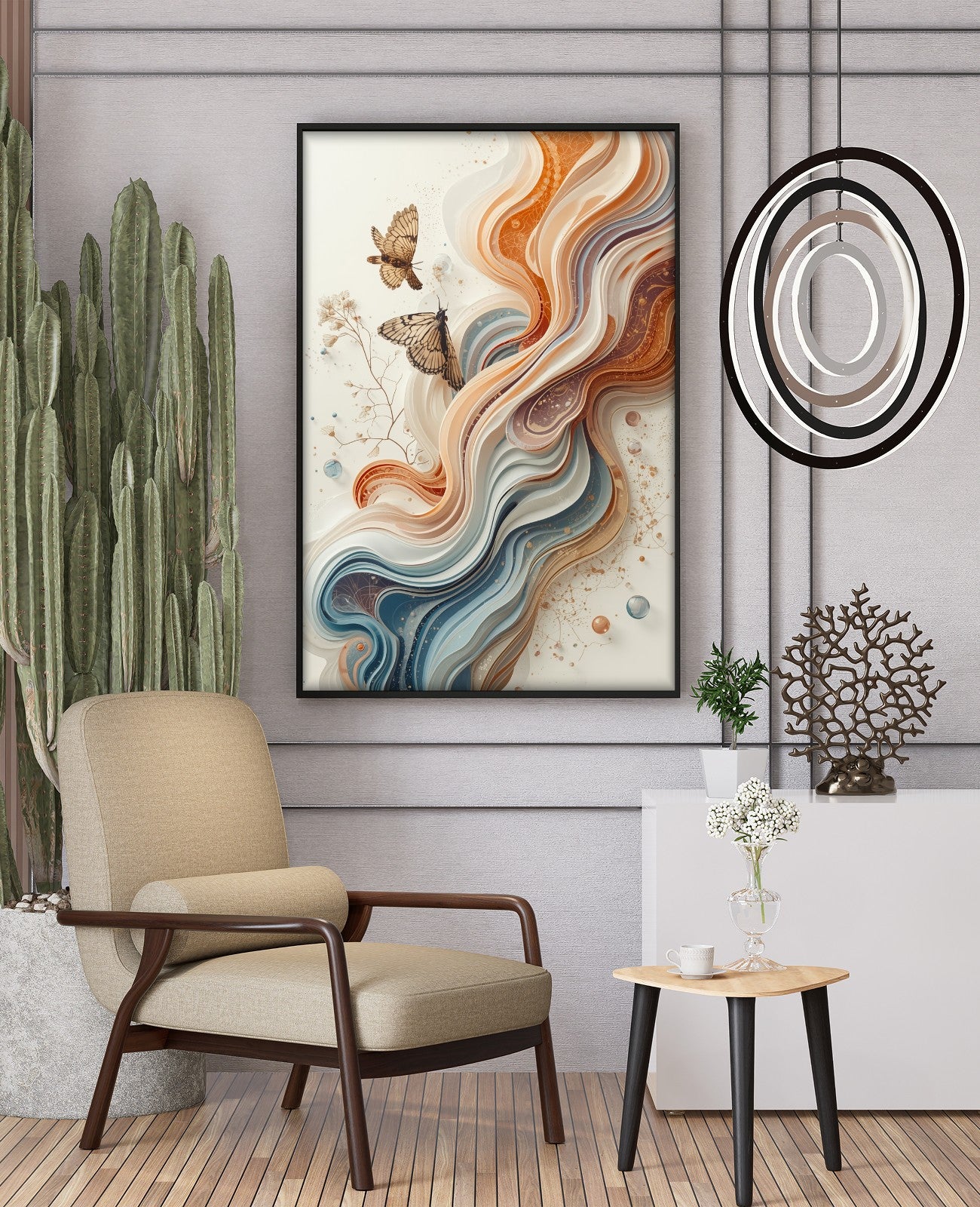 Celestial Beasts - Room View