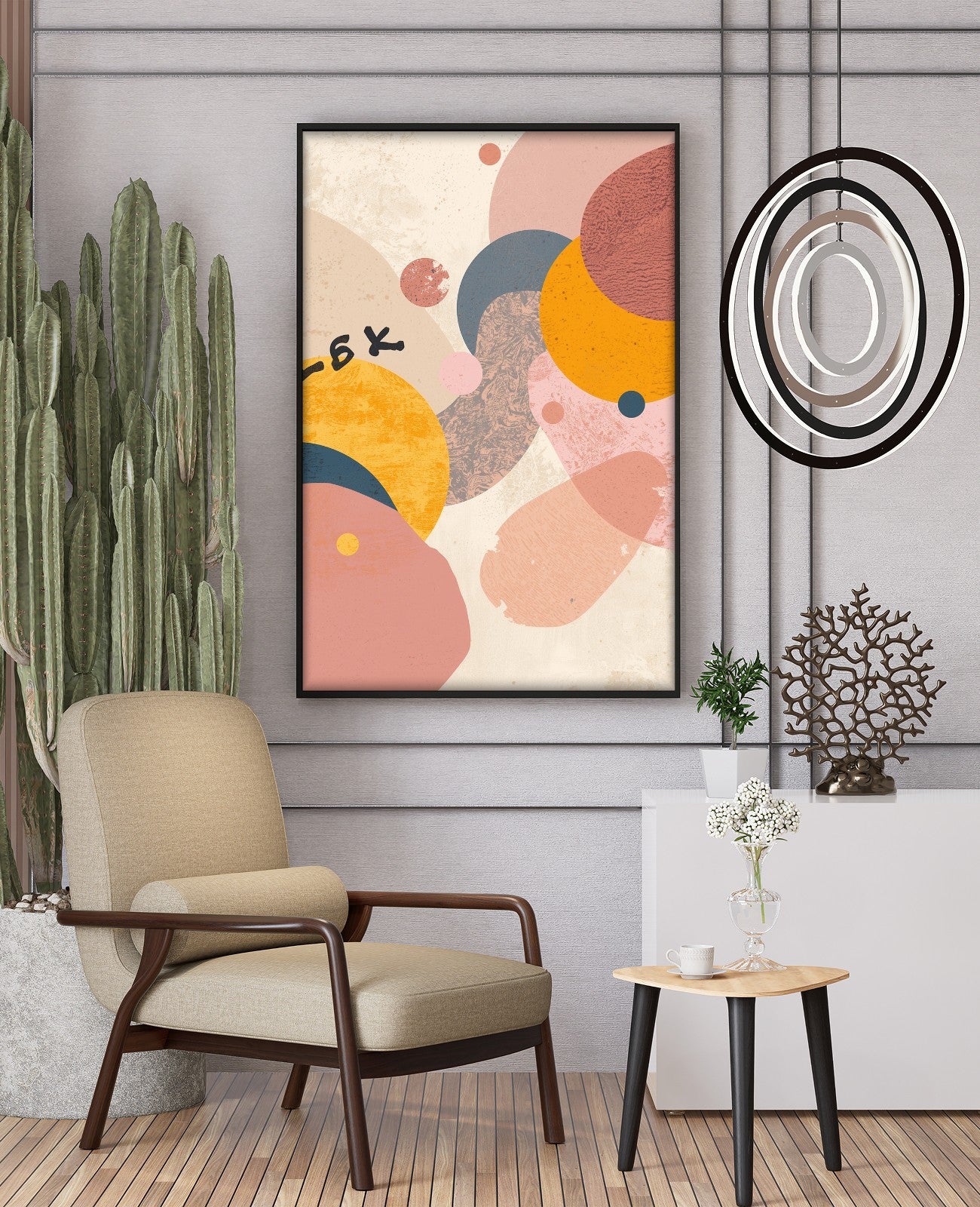 Ephemeral Whimsy - Room View