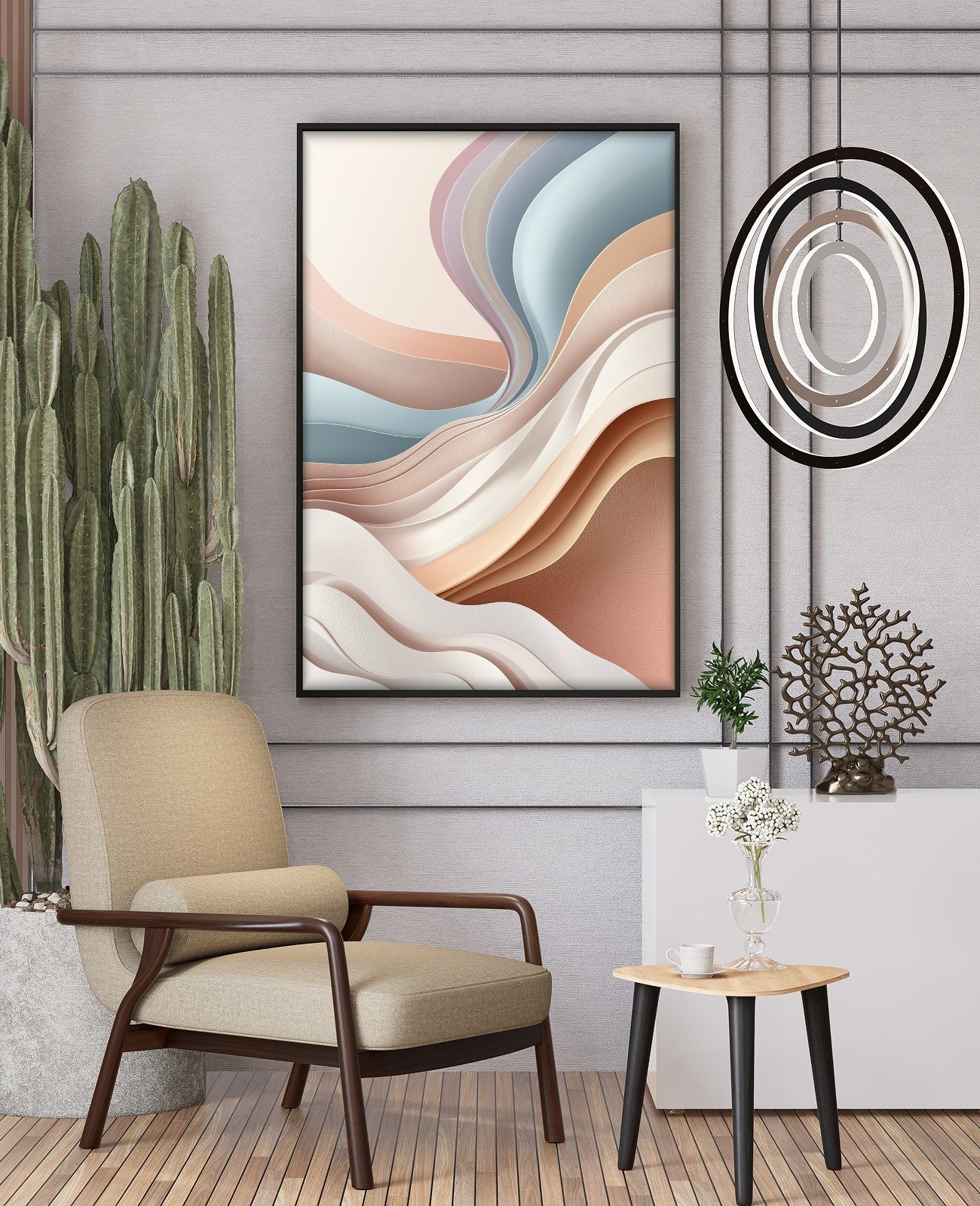 Celestial Flux - Room View