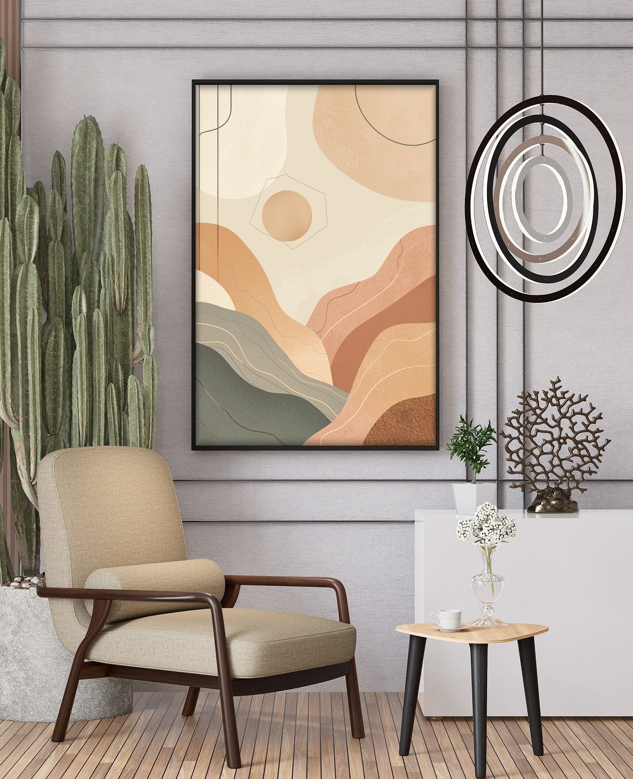 Whispering Horizons - Room View