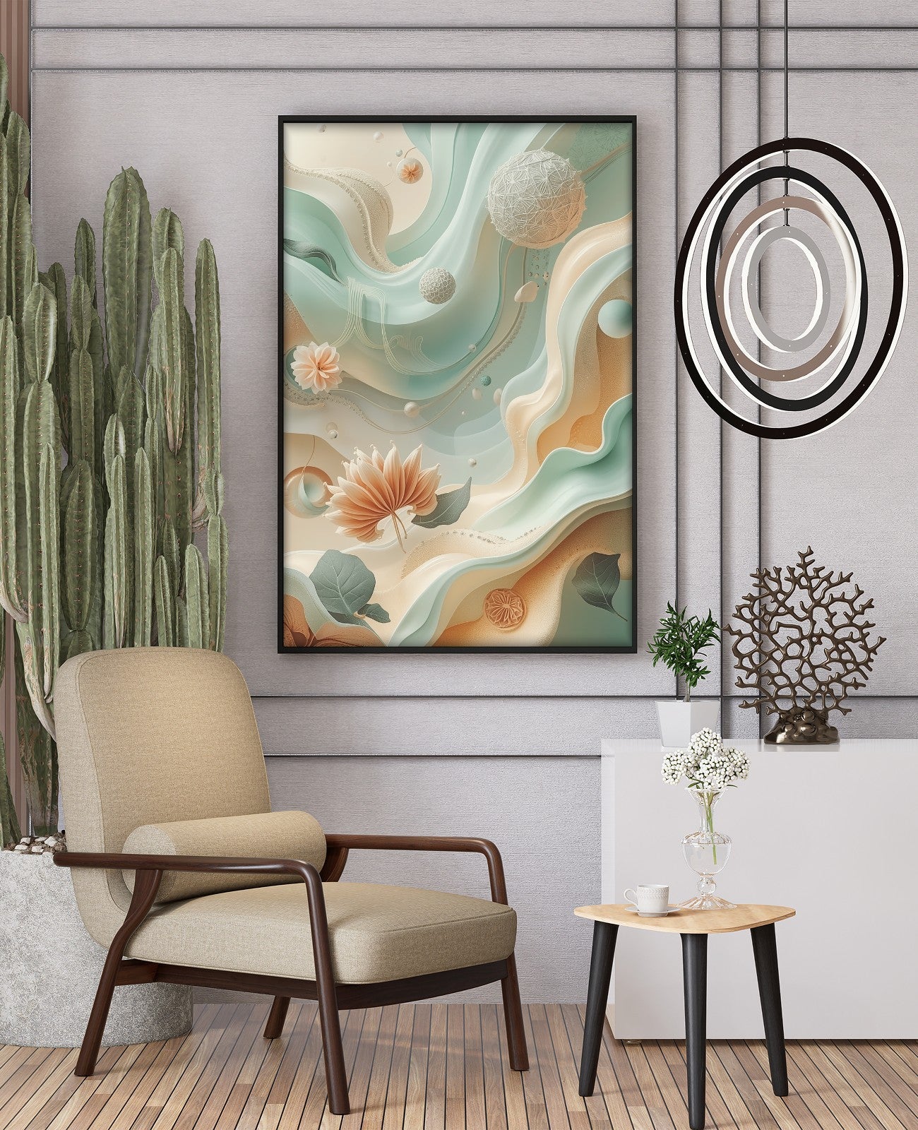 Whimsical Earthbound - Room View