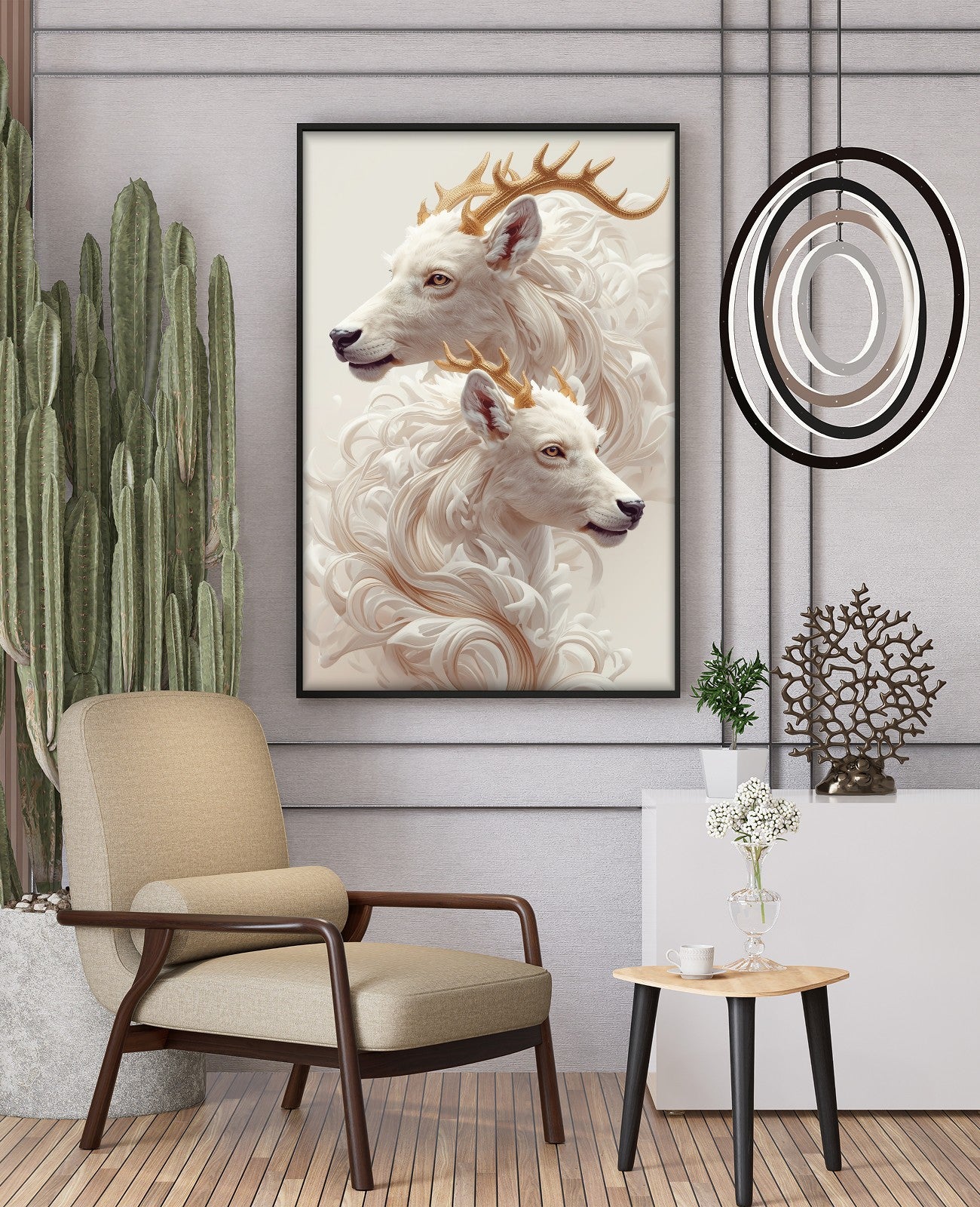 Ethereal Fauna - Room View