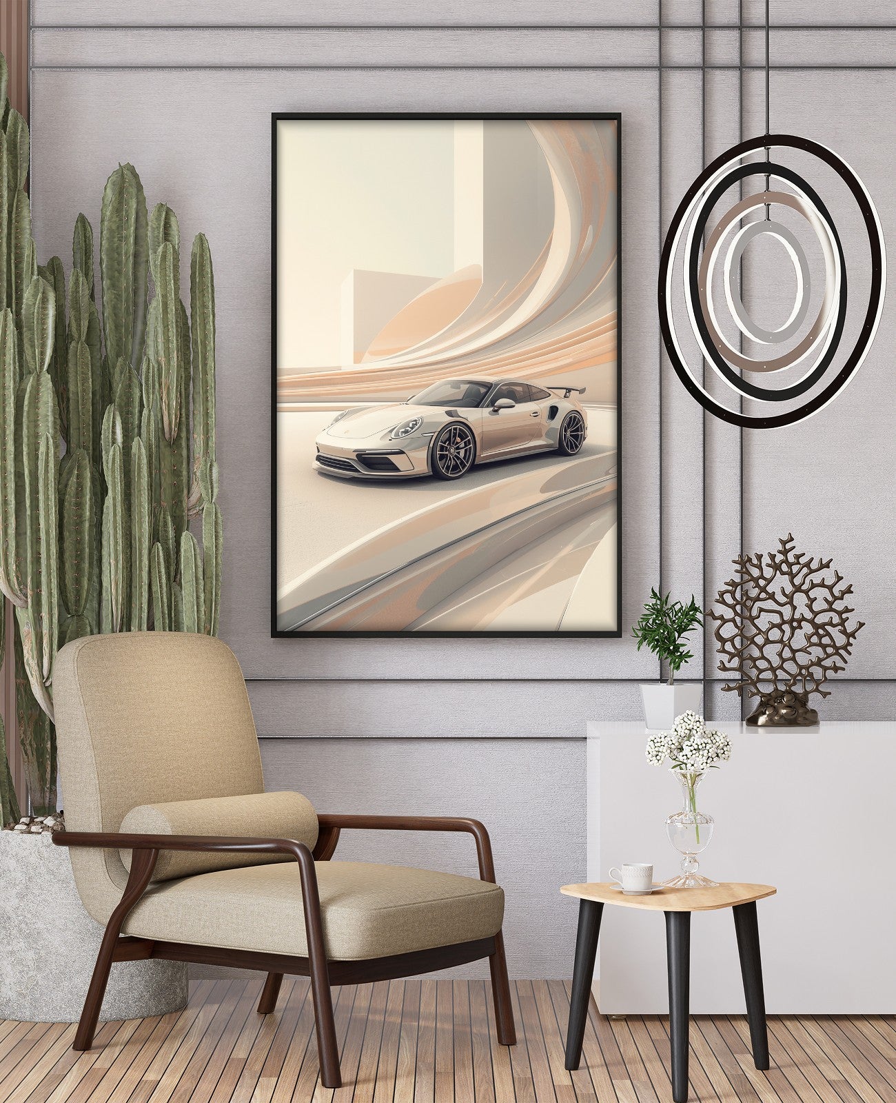 Ephemeral Velocity - Room View