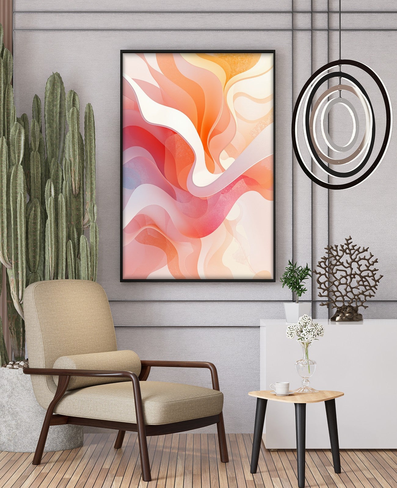 Whispering Canopy - Room View