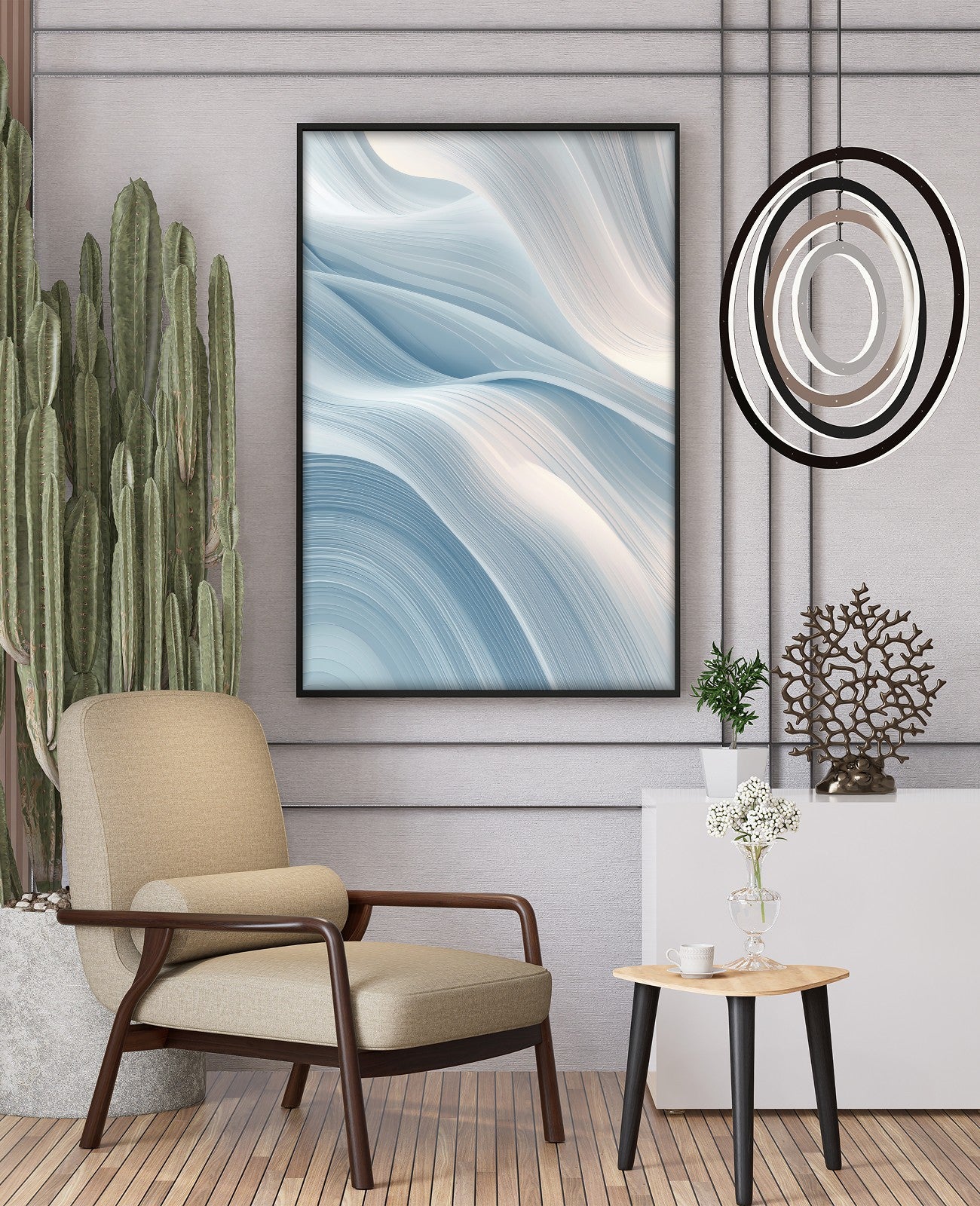 Ethereal Dynamics - Room View