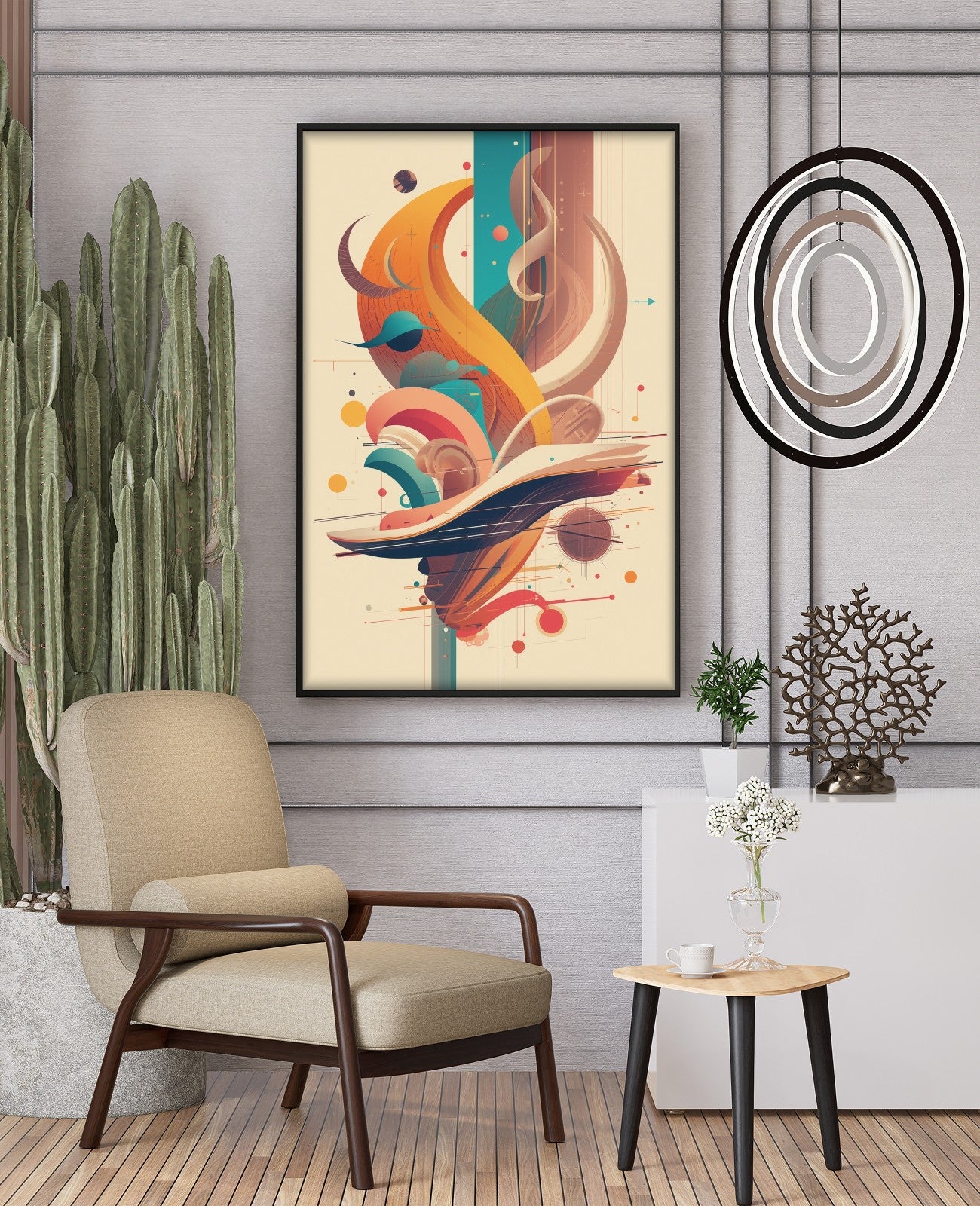 Mechanical Reverie - Room View