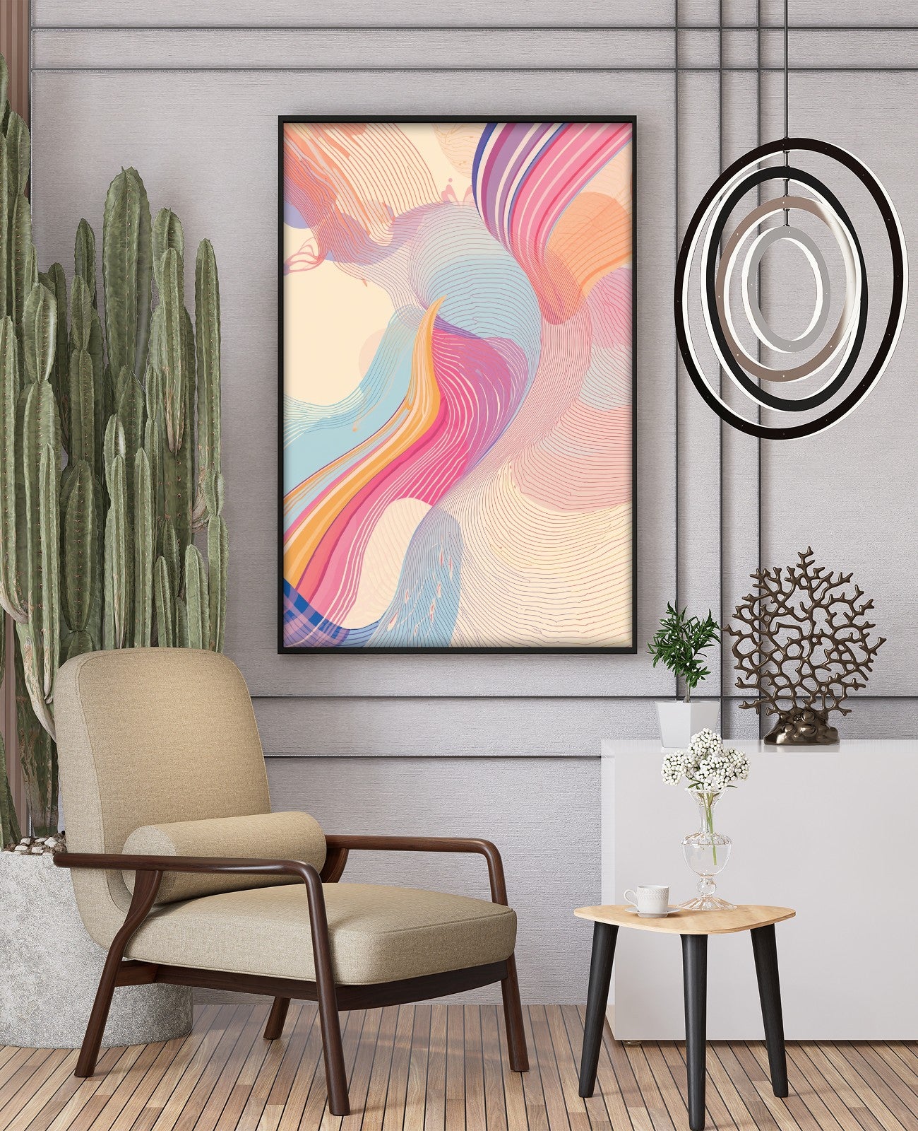 Quantum Horizons - Room View