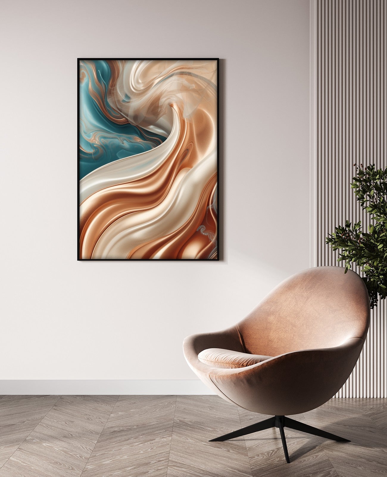 Whispering Silk Dreams - Room View