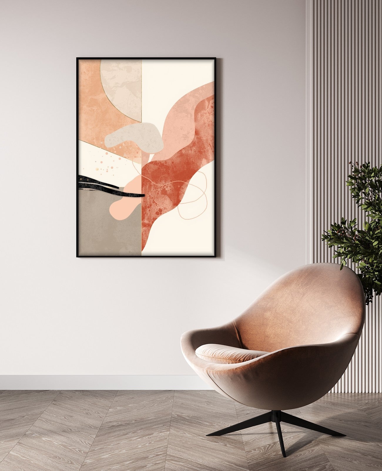 Ethereal Fusion - Room View