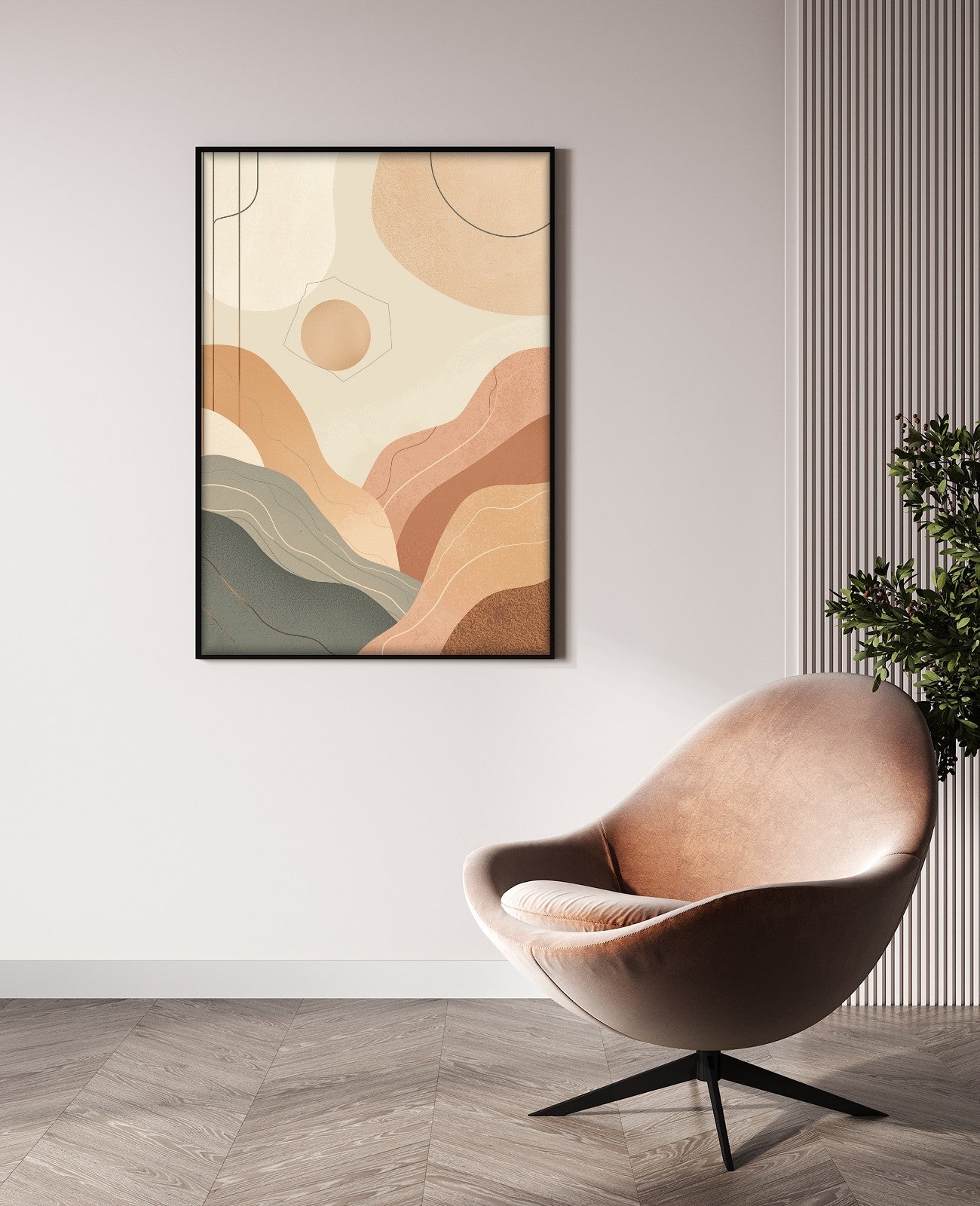 Whispering Horizons - Room View