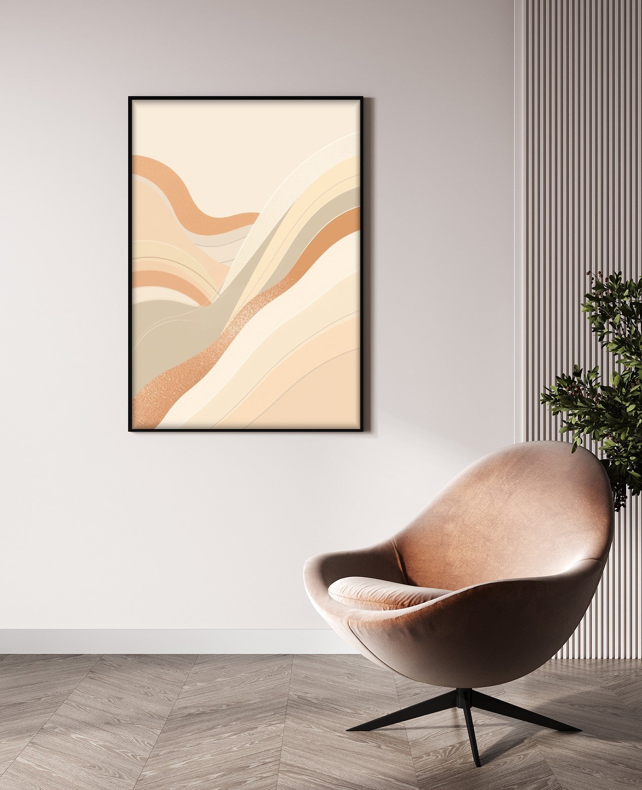 Celestial Murmurs - Room View