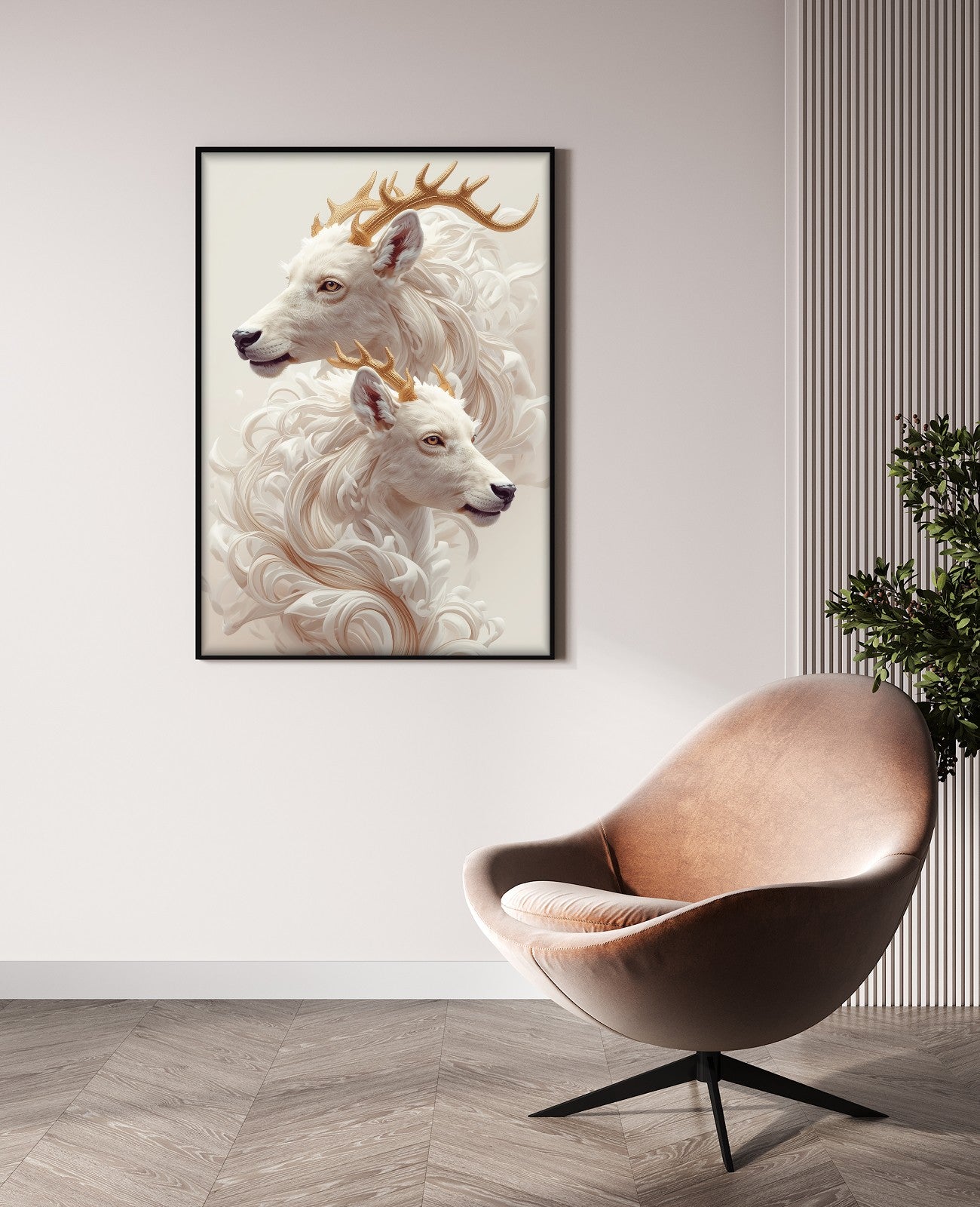 Ethereal Fauna - Room View