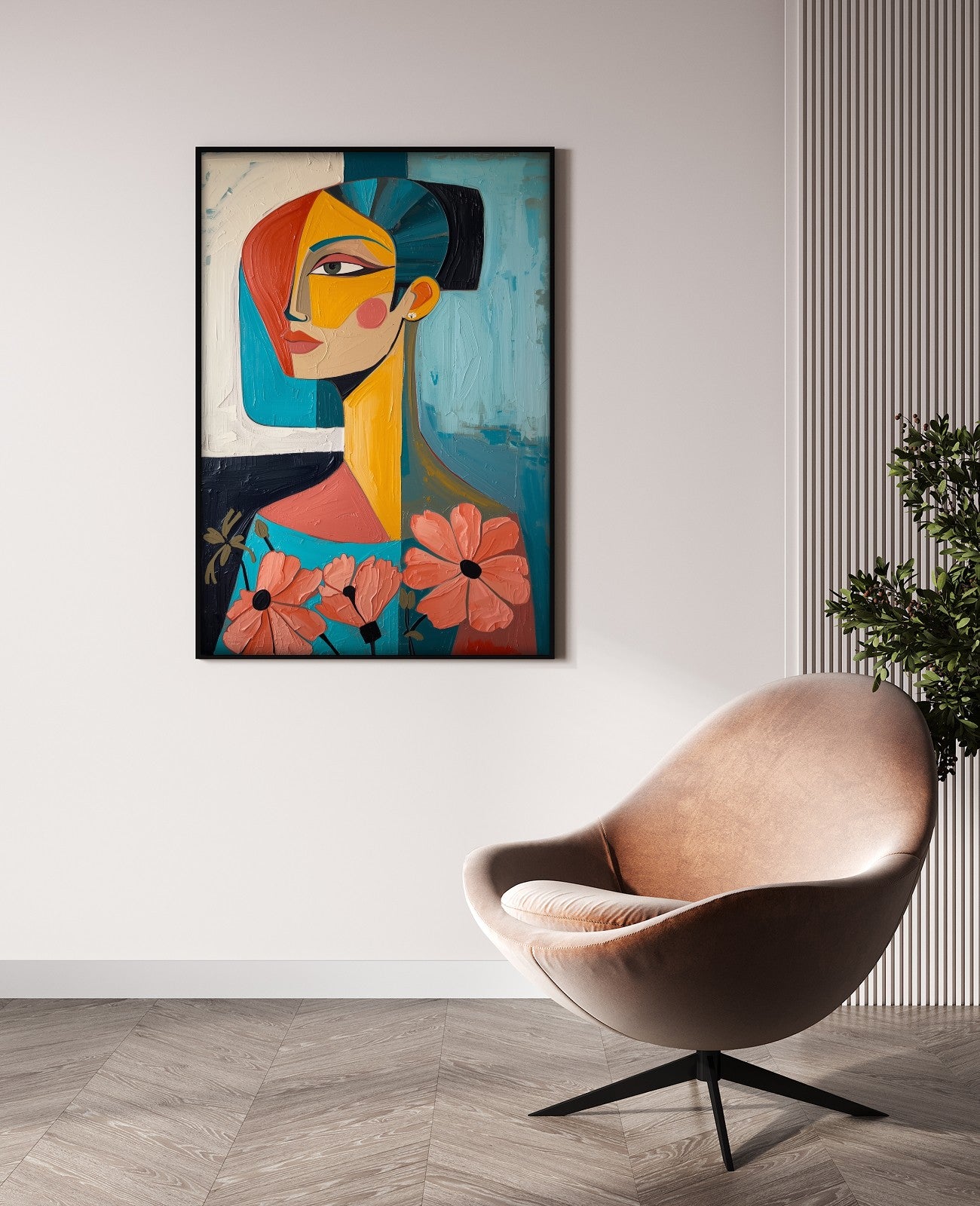 Whispering Echoes of Time - Room View