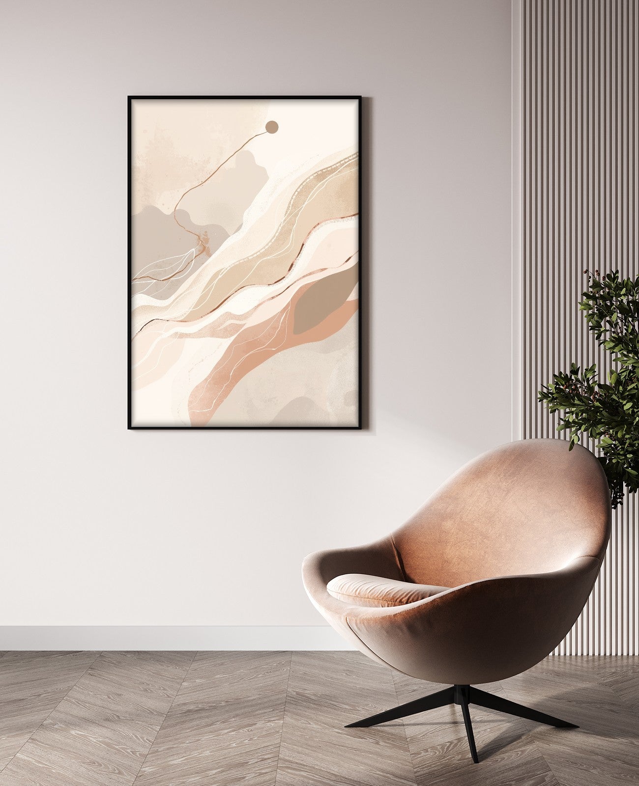 Ethereal Symphony - Room View