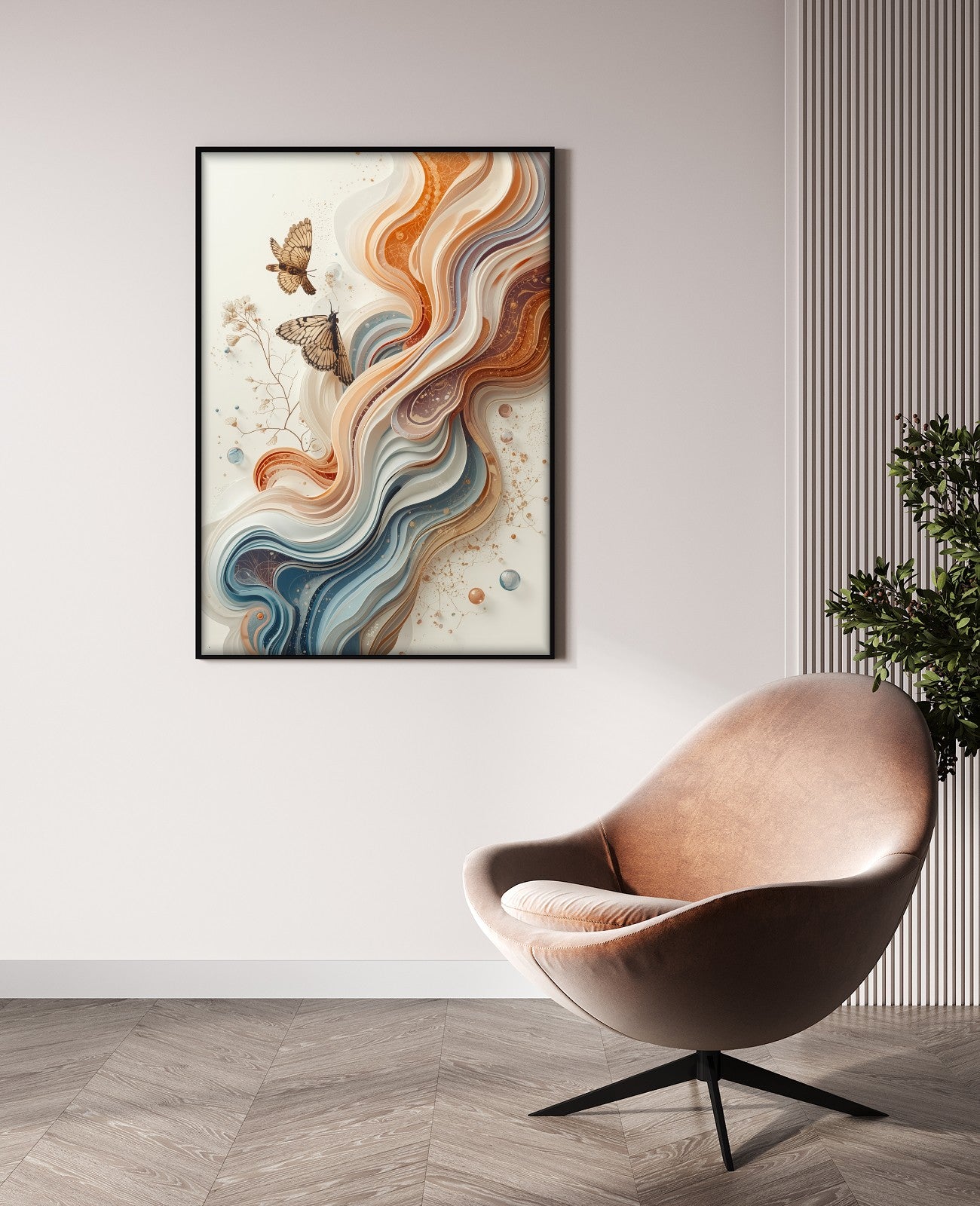 Celestial Beasts - Room View