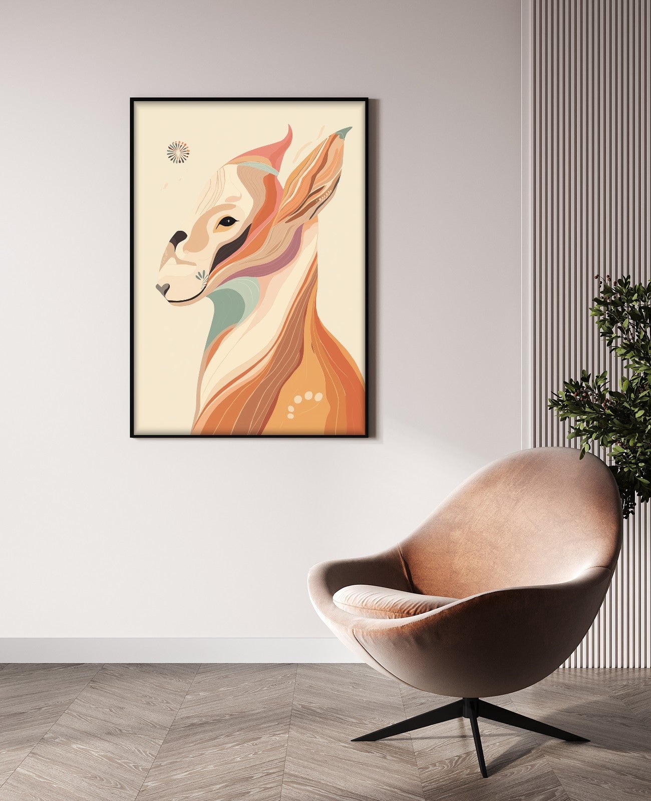 Fauna Reverie - Room View